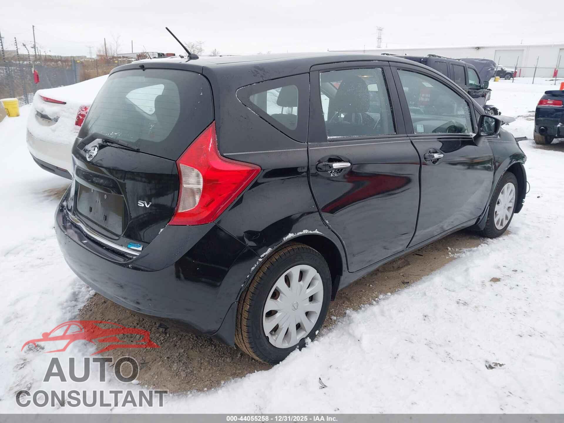 NISSAN VERSA NOTE 2015 - 3N1CE2CP3FL357903