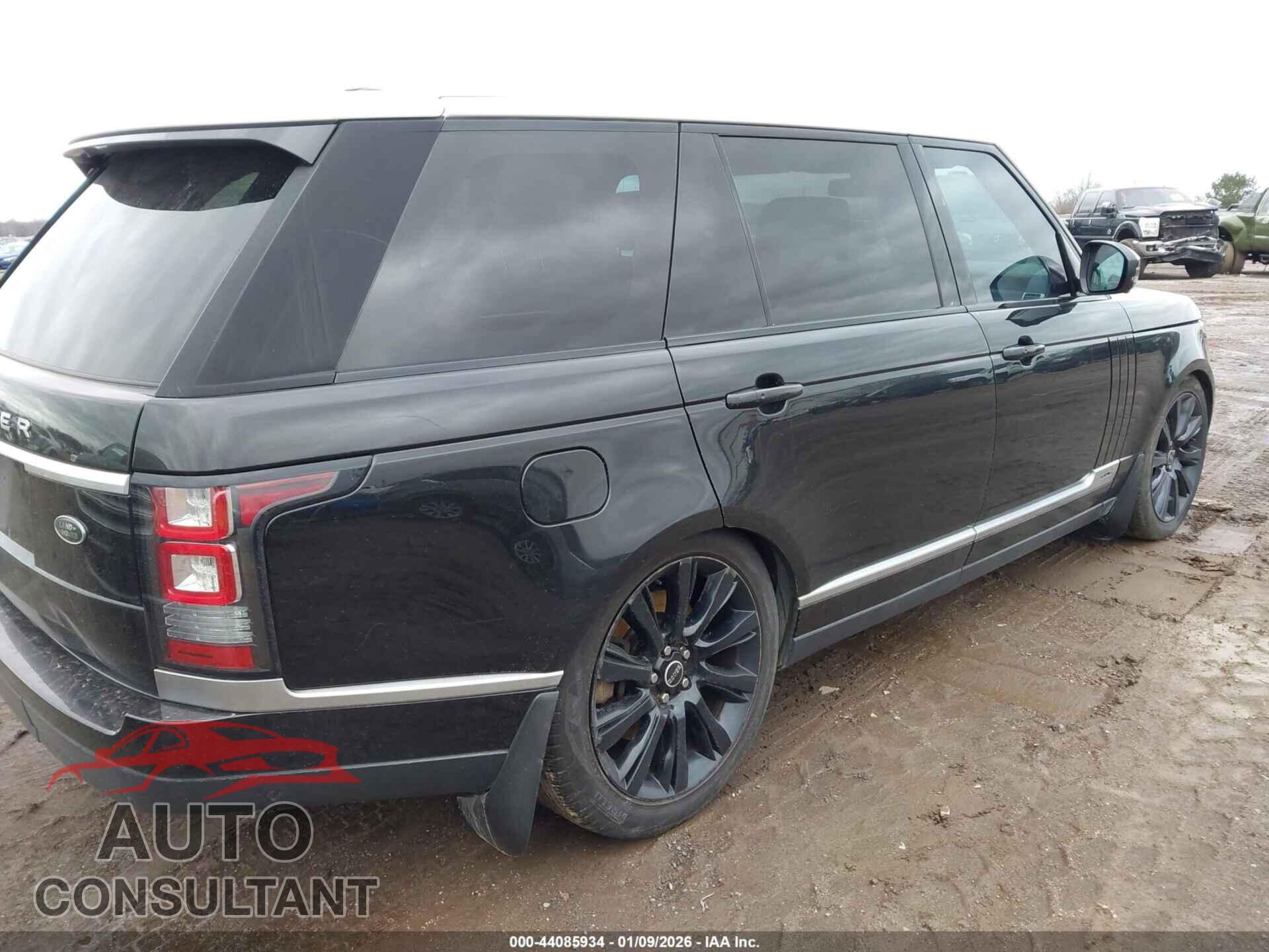 LAND ROVER RANGE ROVER 2015 - SALGS3TF7FA197321