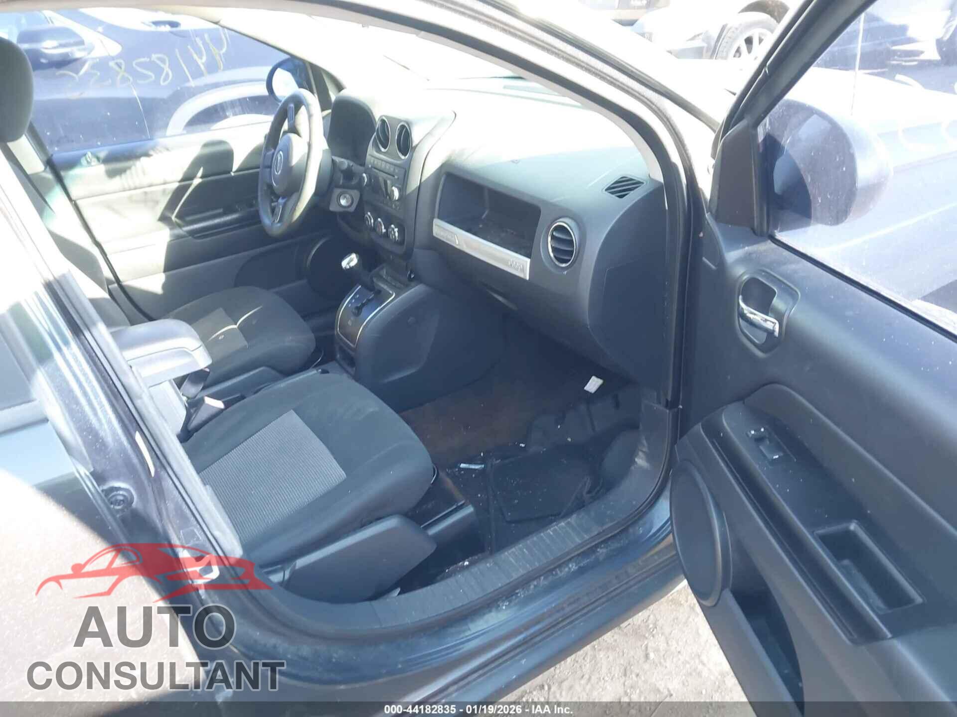 JEEP COMPASS 2014 - 1C4NJDBB4ED879396