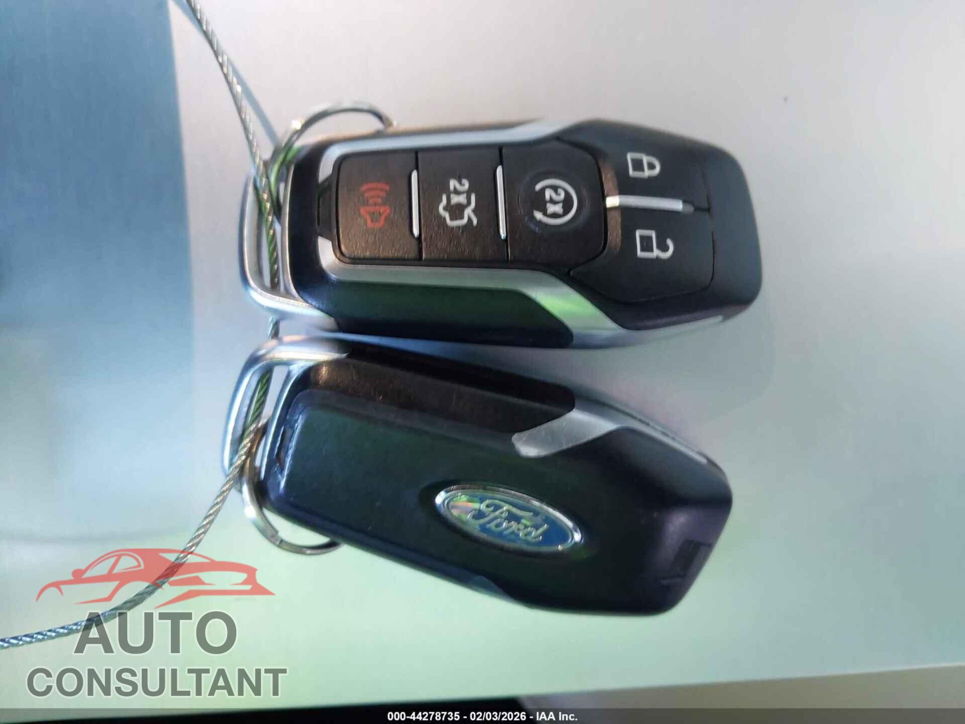 FORD EDGE 2015 - 2FMTK4J83FBC24062