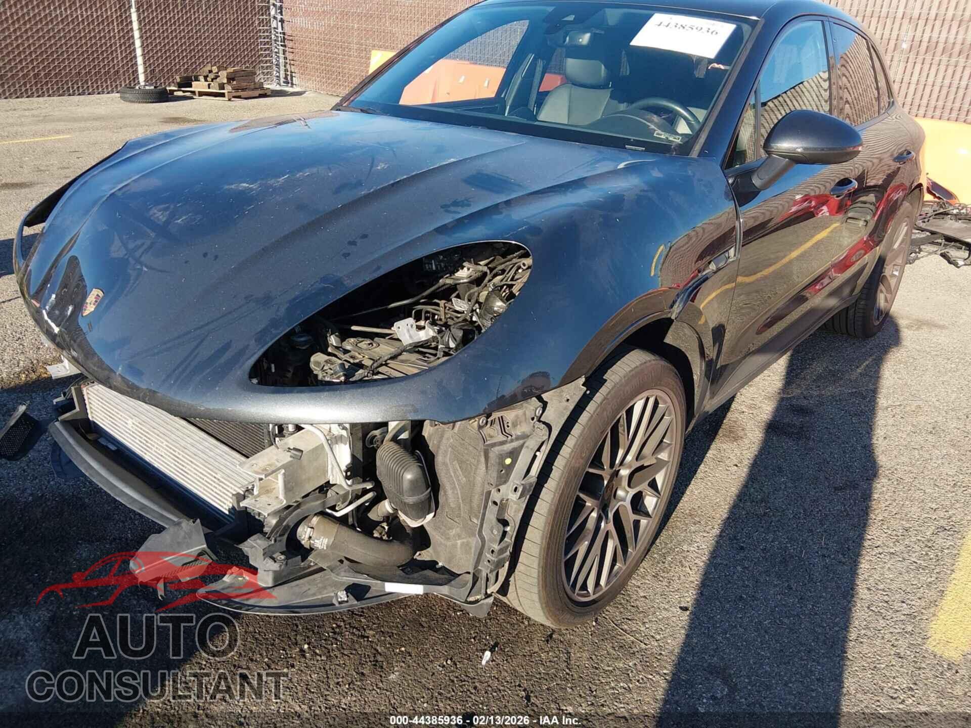 PORSCHE MACAN 2020 - WP1AA2A52LLB14364