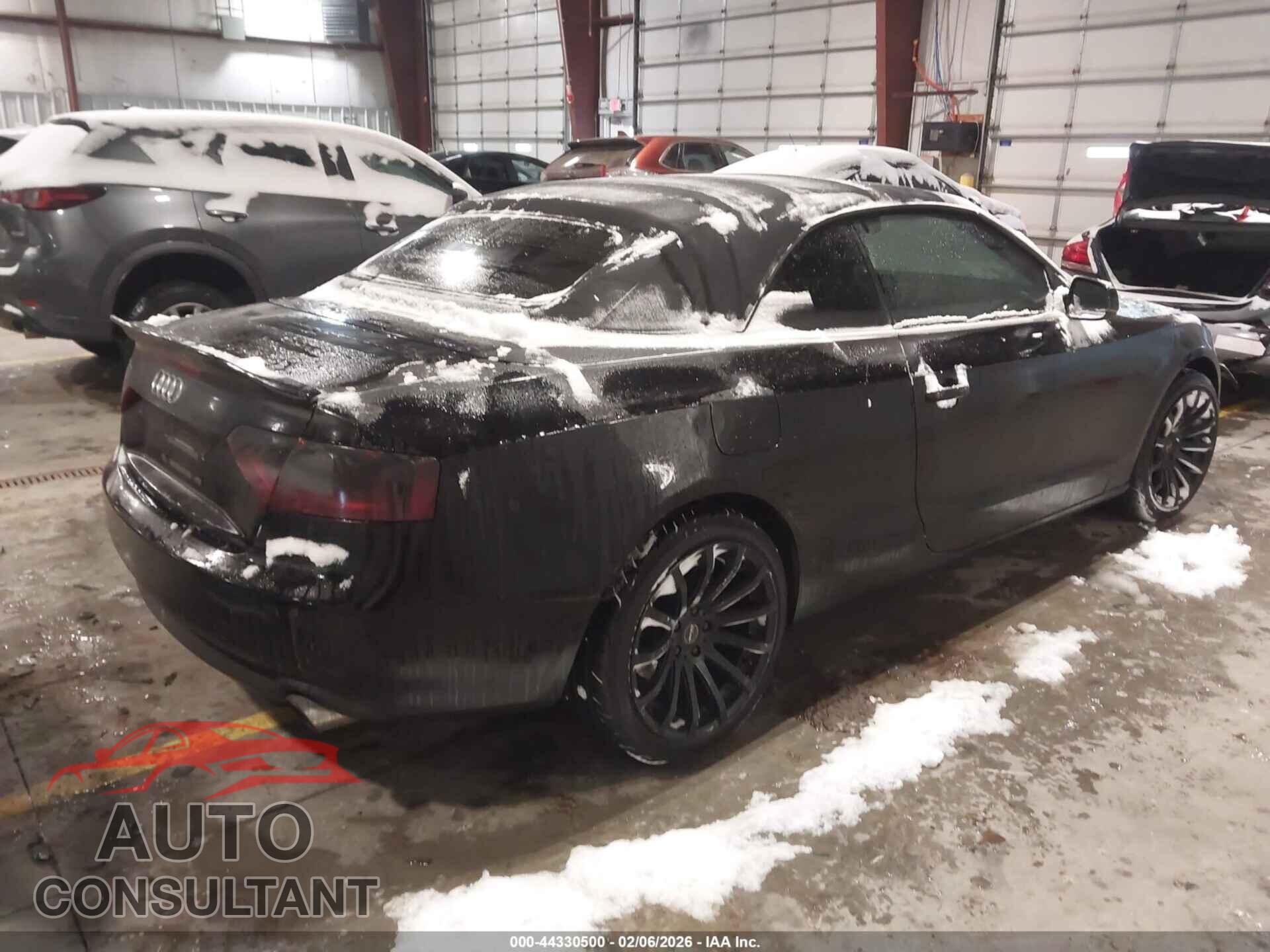 AUDI A5 2012 - WAUCFAFH0CN006819