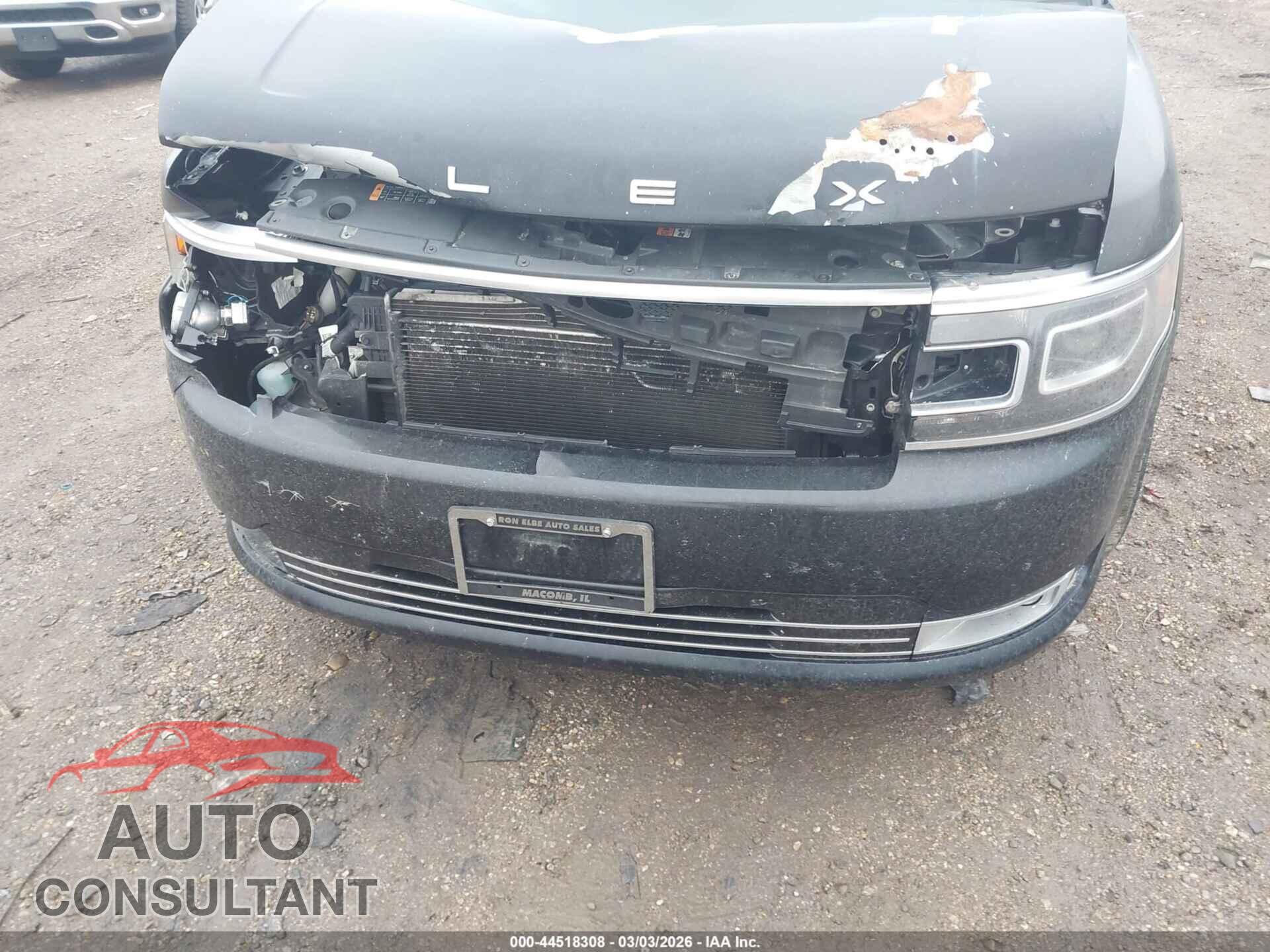 FORD FLEX 2017 - 2FMGK5D84HBA04578