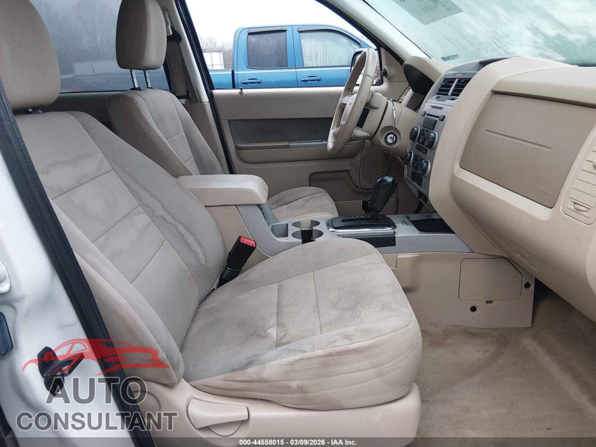 FORD ESCAPE 2012 - 1FMCU0DG6CKC85722