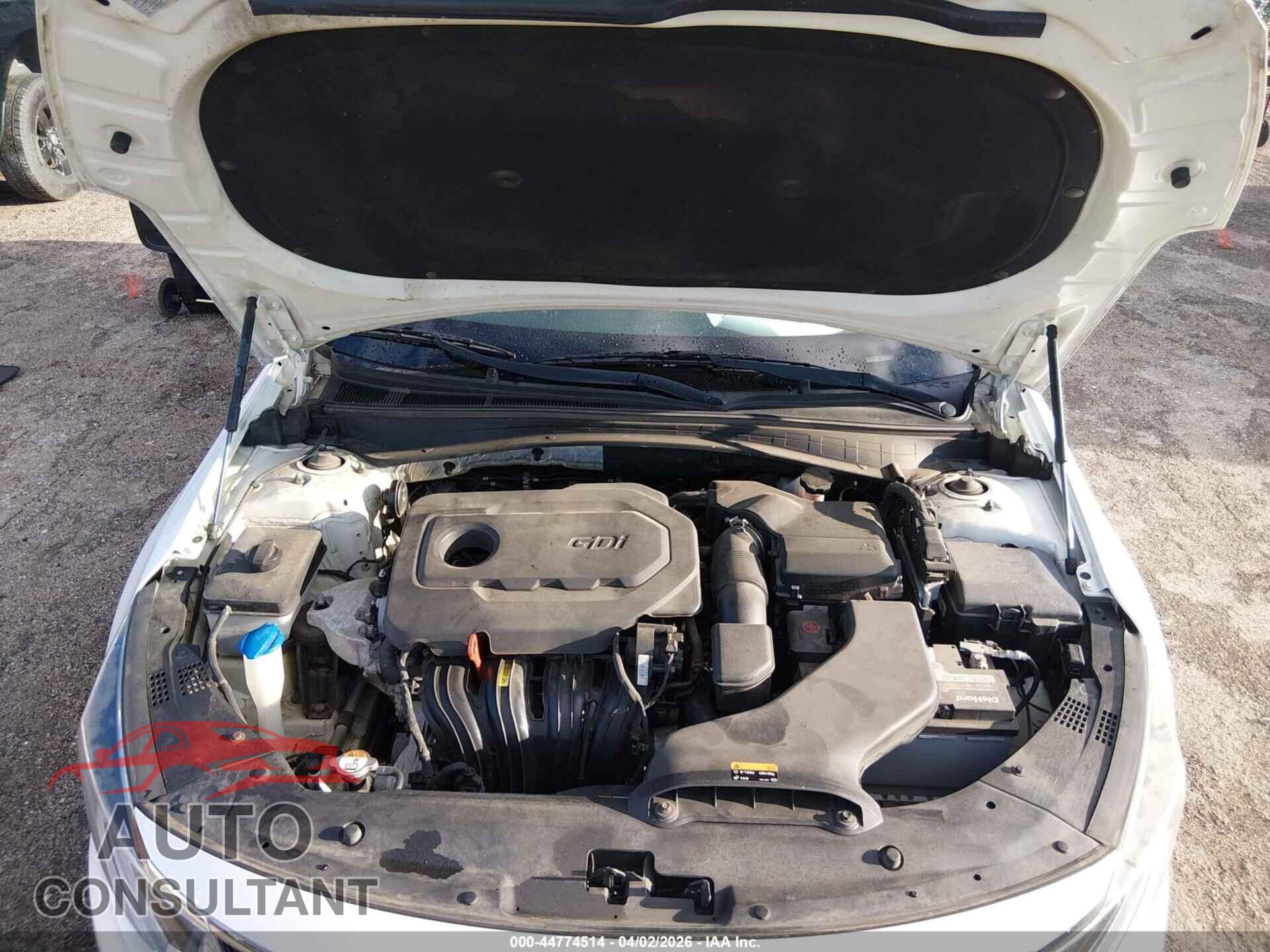 KIA OPTIMA 2016 - KNAGT4L36G5103534