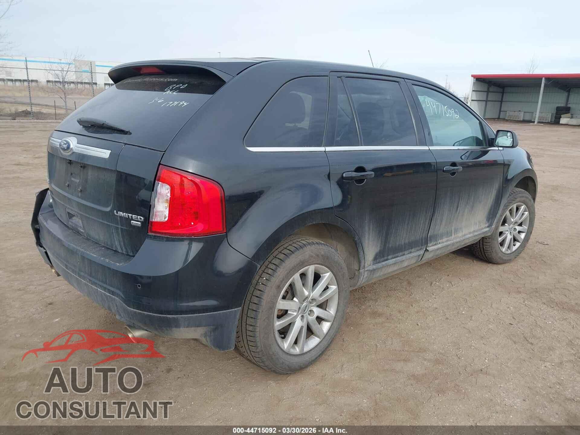 FORD EDGE 2014 - 2FMDK4KC7EBA68257