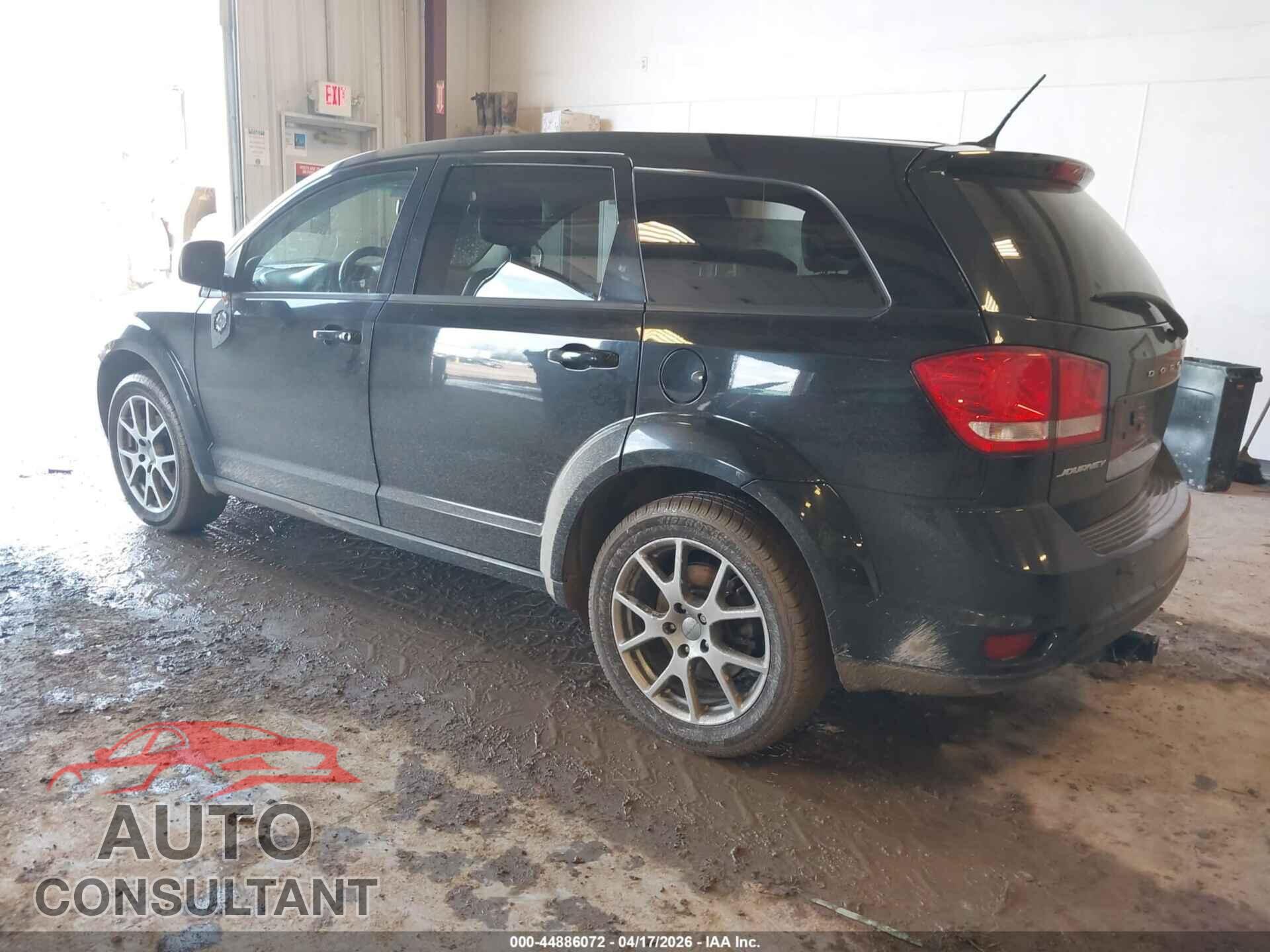 DODGE JOURNEY 2015 - 3C4PDCEG0FT683064