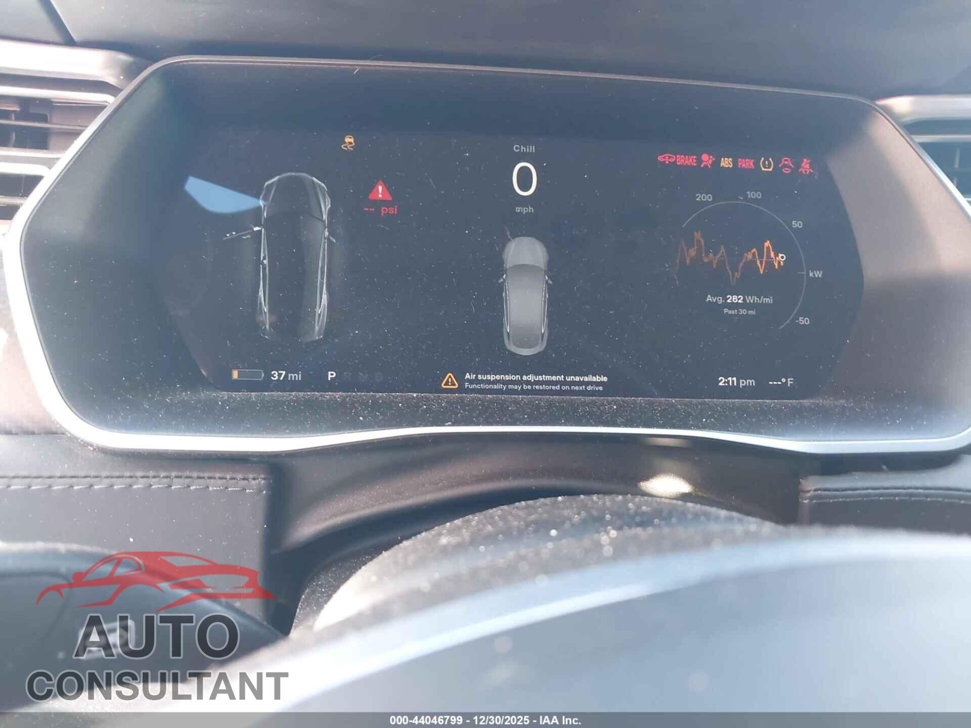 TESLA MODEL S 2017 - 5YJSA1E11HF233797