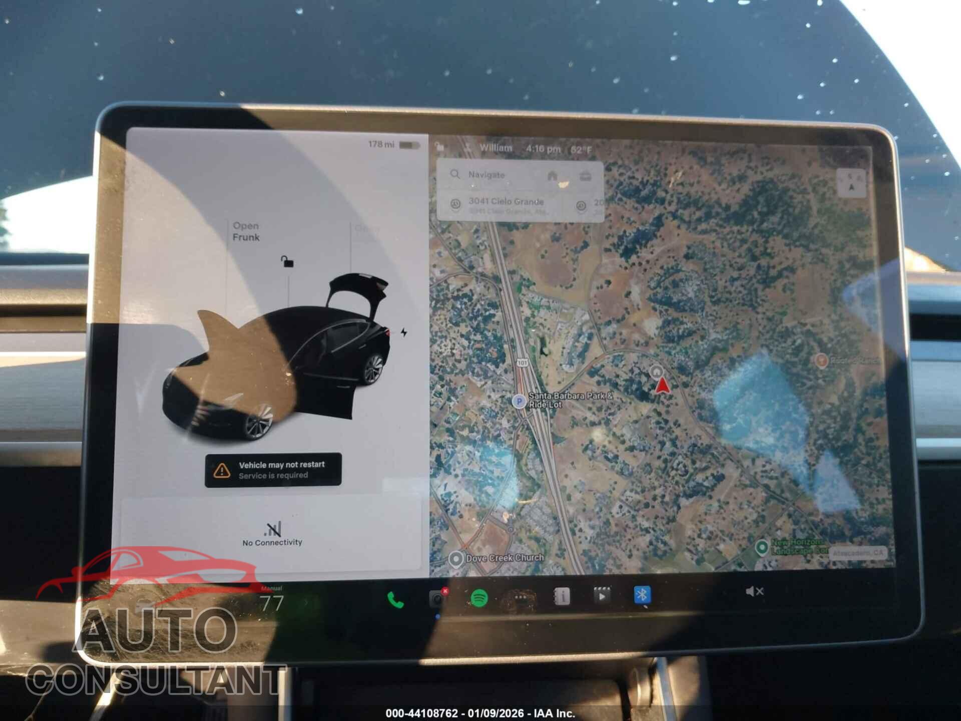 TESLA MODEL 3 2018 - 5YJ3E1EA5JF028028