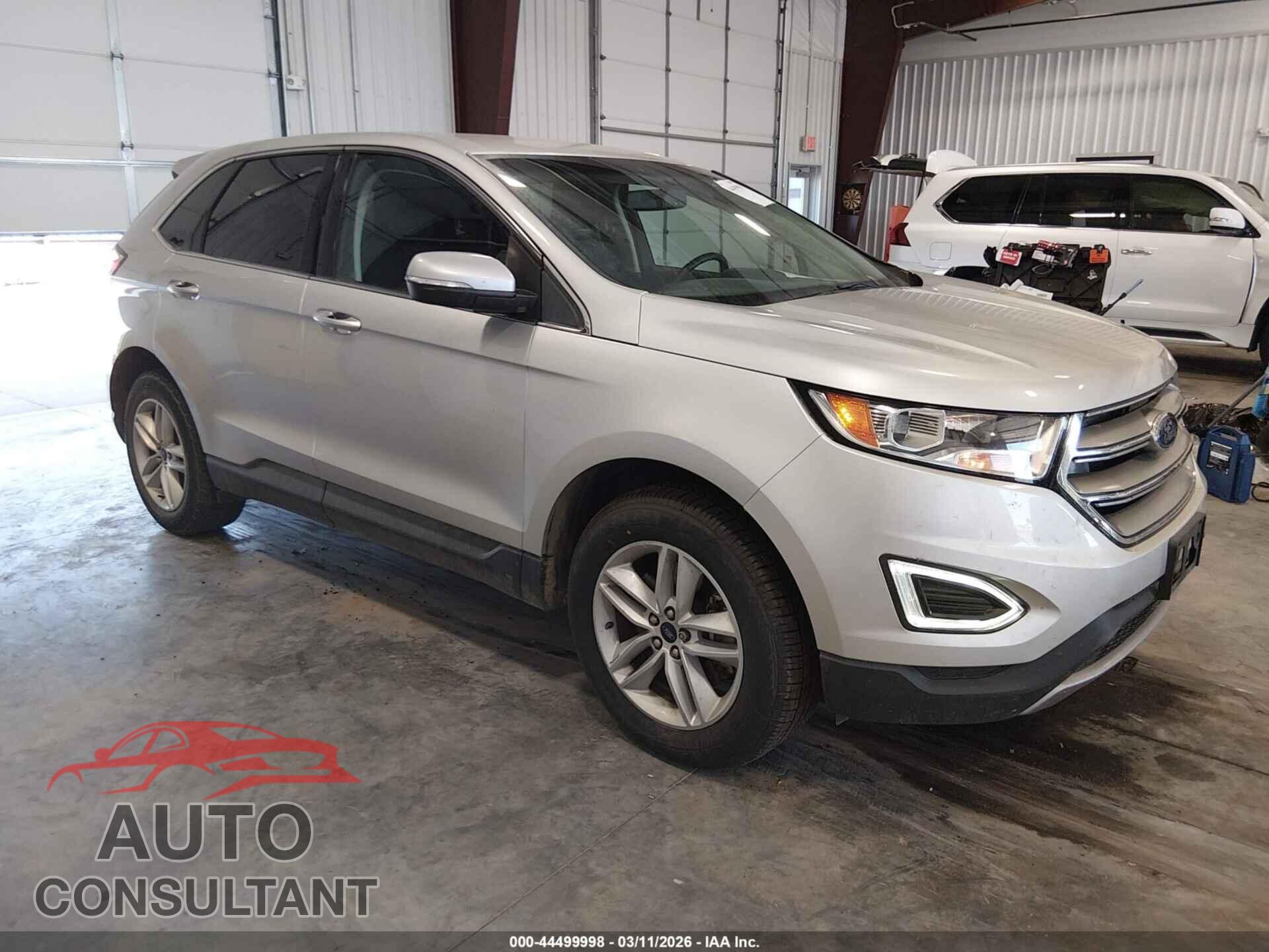 FORD EDGE 2018 - 2FMPK4J93JBC60465