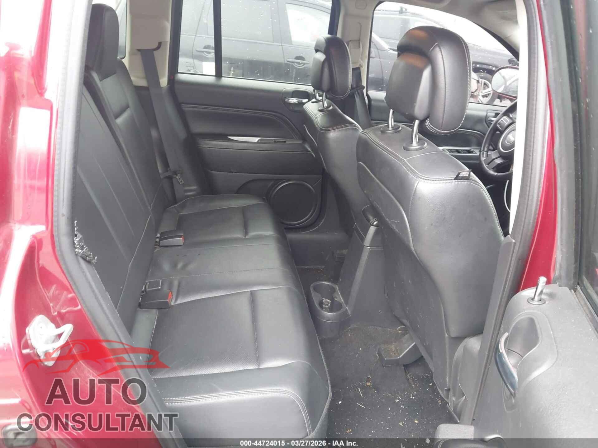 JEEP COMPASS 2014 - 1C4NJCEA7ED680498