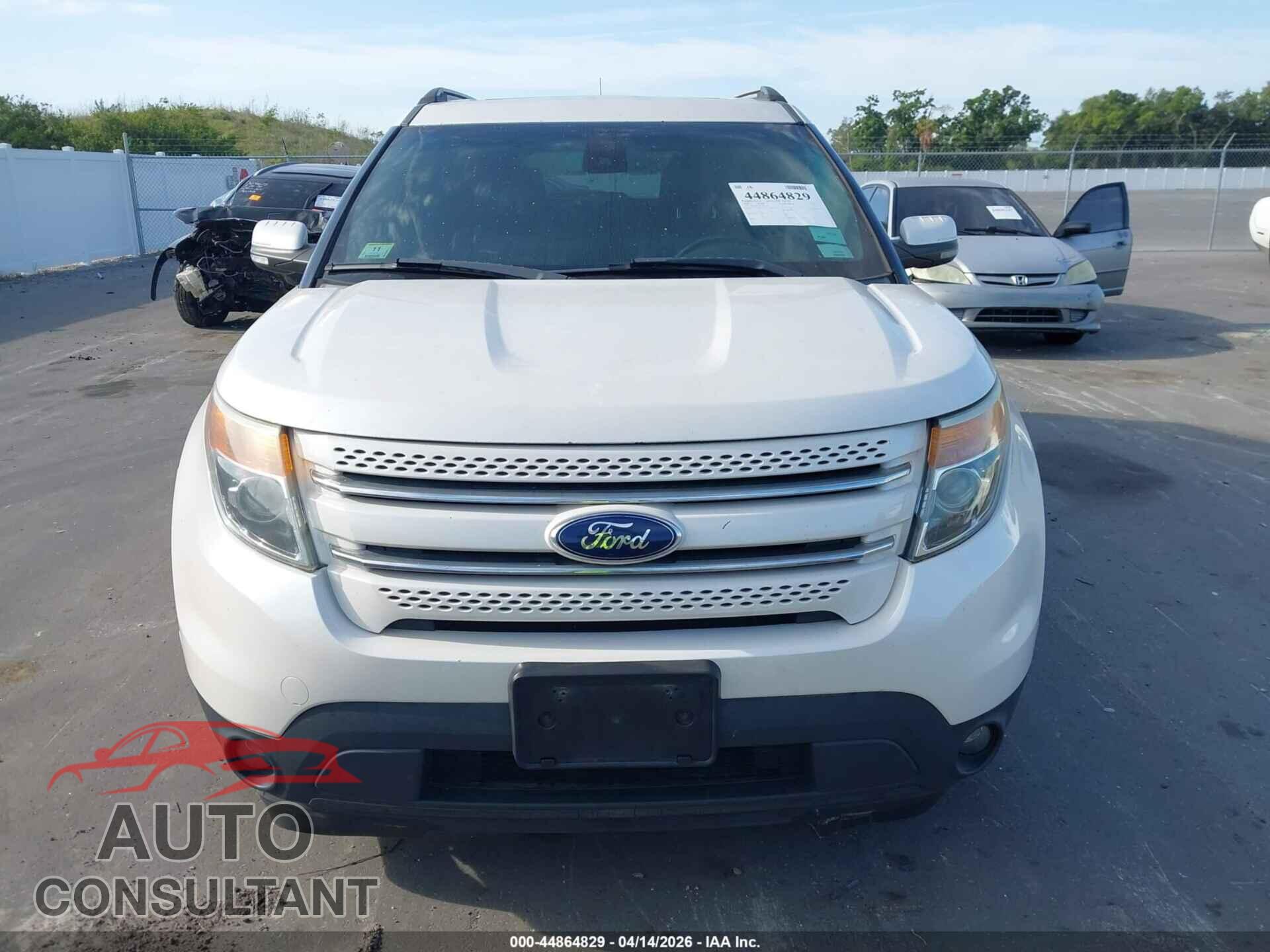 FORD EXPLORER 2014 - 1FM5K8F85EGB39384
