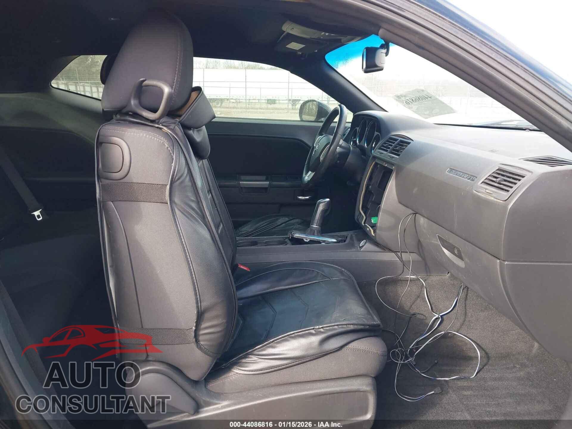 DODGE CHALLENGER 2014 - 2C3CDYBT0EH307750