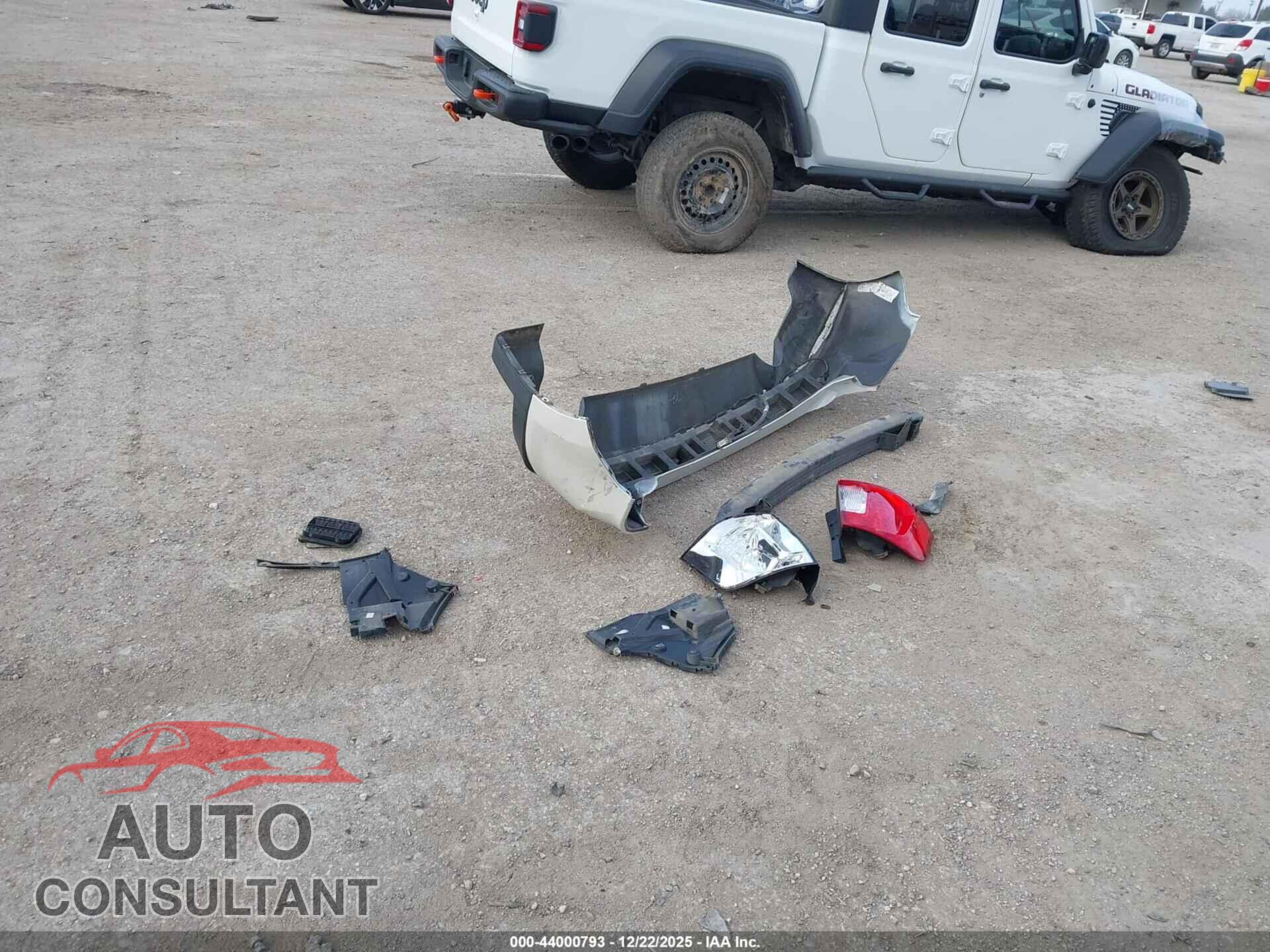 FORD EDGE 2013 - 2FMDK3KC7DBB36713