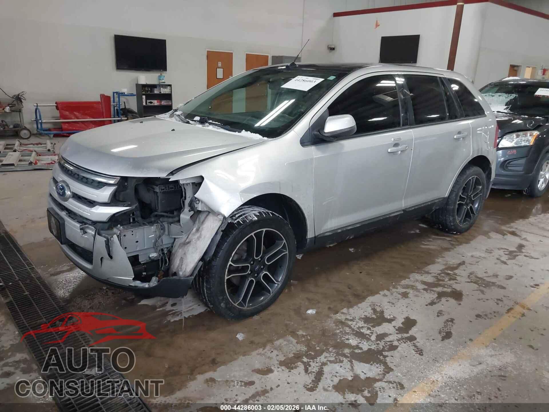 FORD EDGE 2014 - 2FMDK4JC2EBA76252