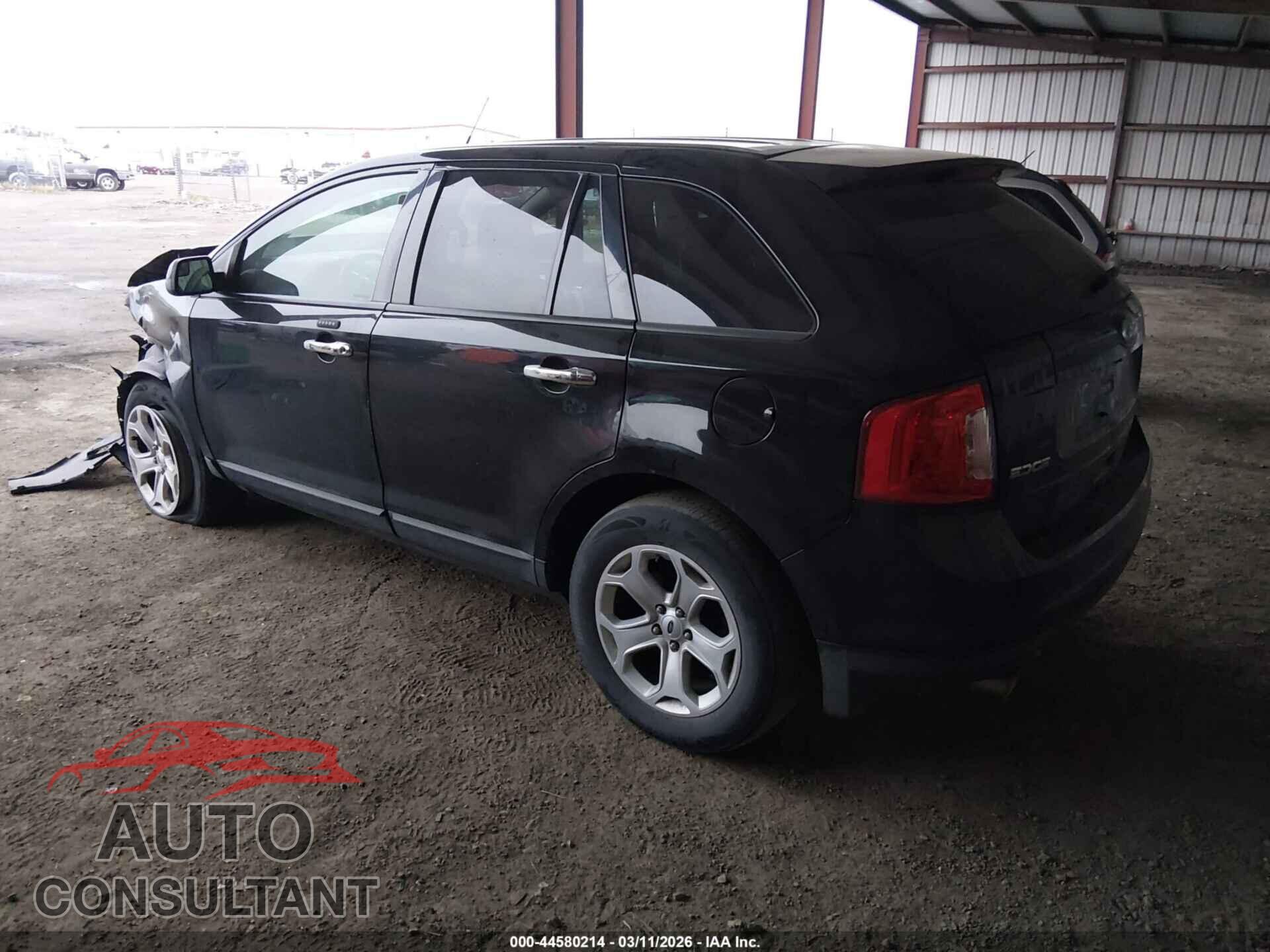 FORD EDGE 2011 - 2FMDK3JC5BBB60006
