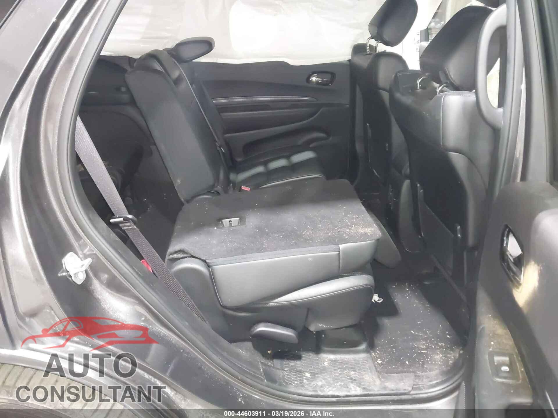 DODGE DURANGO 2021 - 1C4RDJDGXMC696427