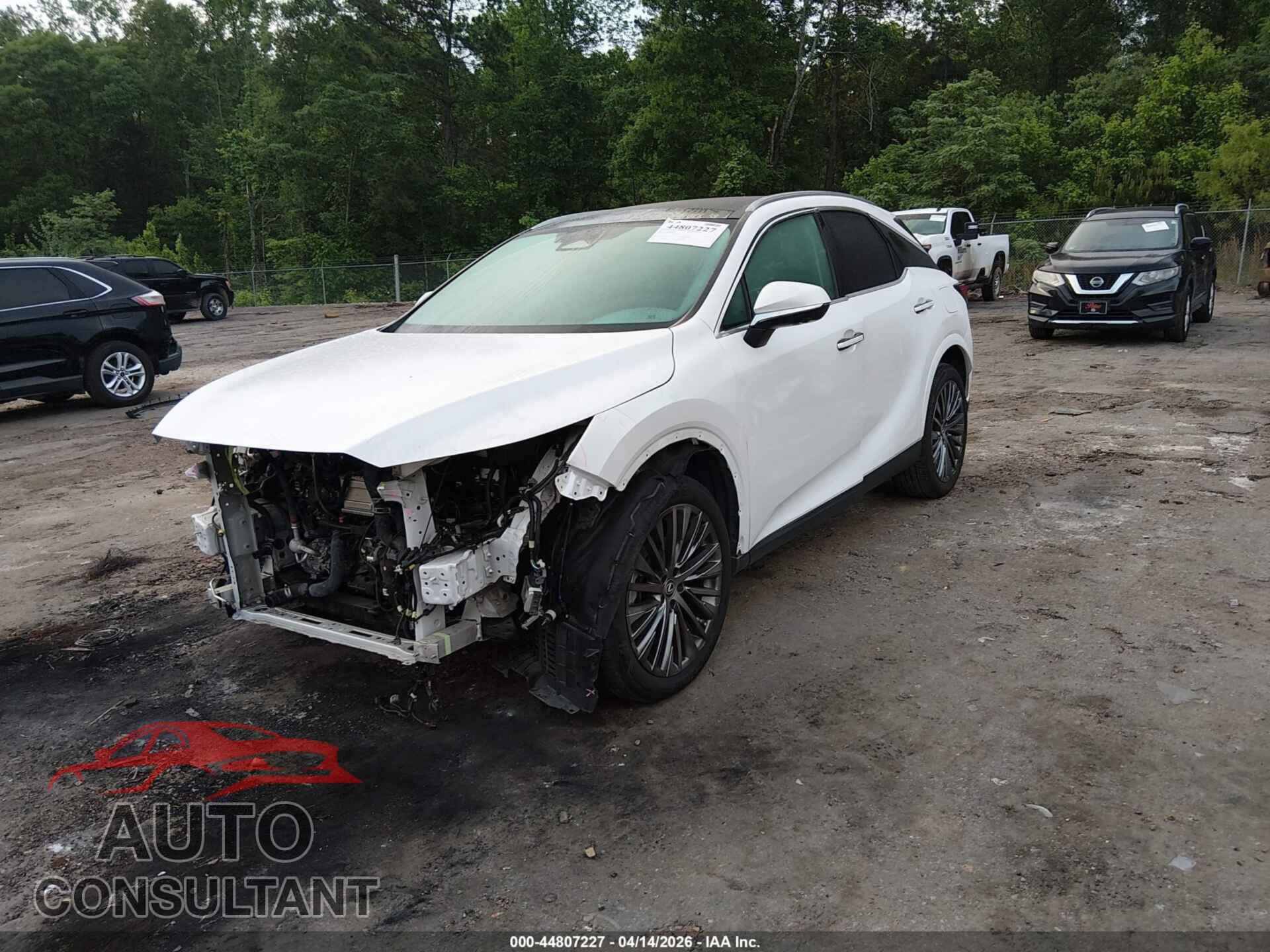 LEXUS RX 350 2023 - 2T2BAMBA5PC014748