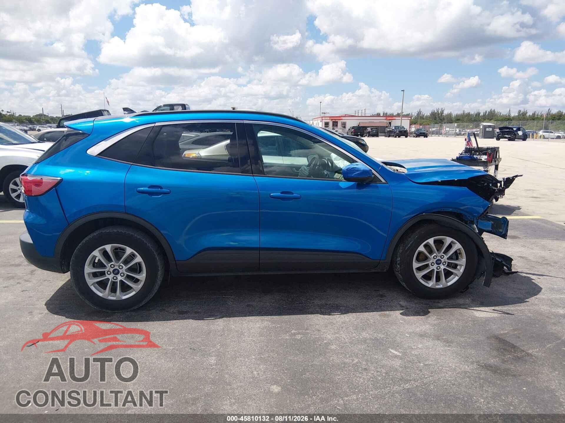 FORD ESCAPE 2020 - 1FMCU9G63LUA43353