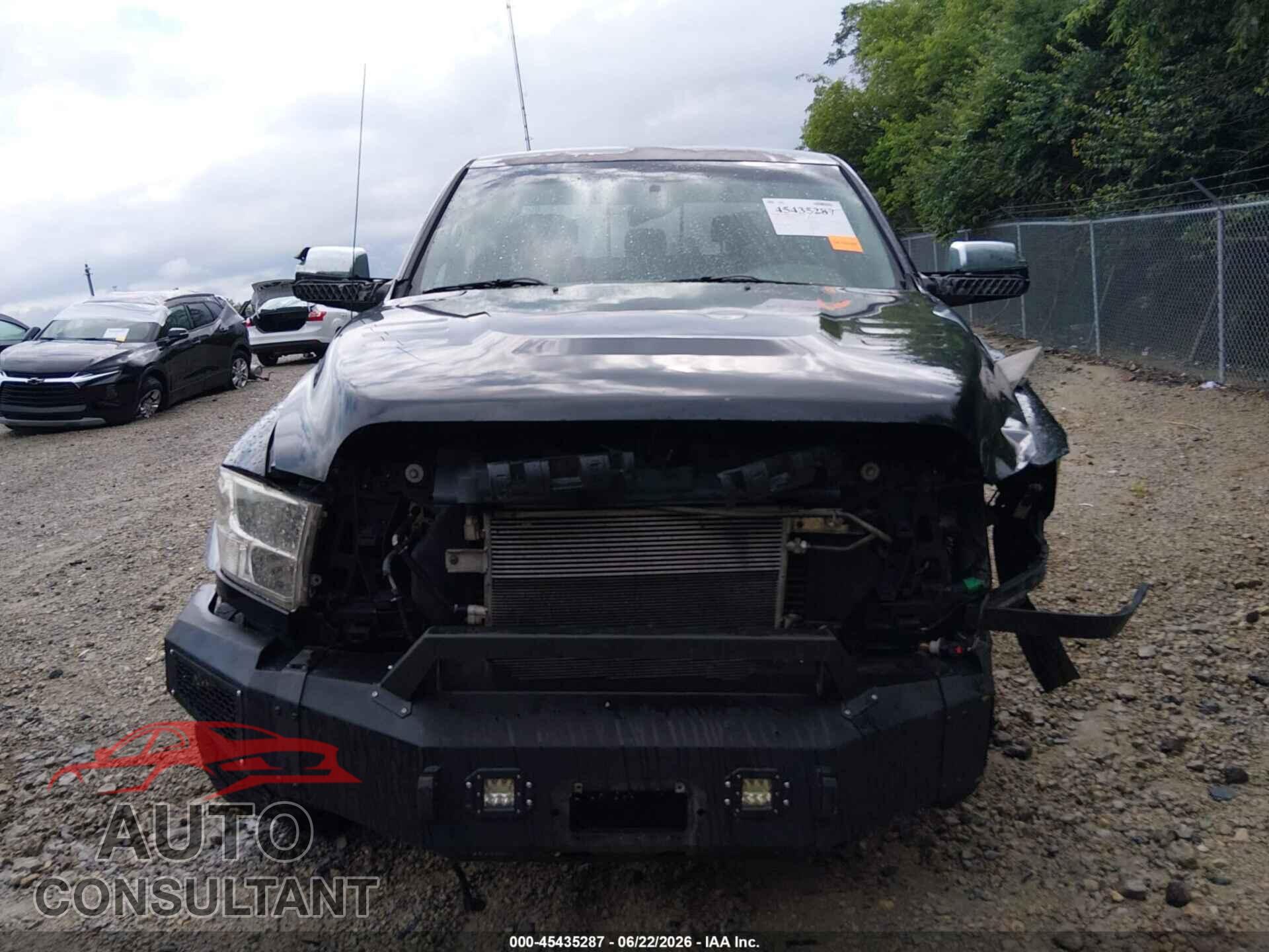 DODGE RAM 2500 2010 - 3D7UT2CL6AG106854