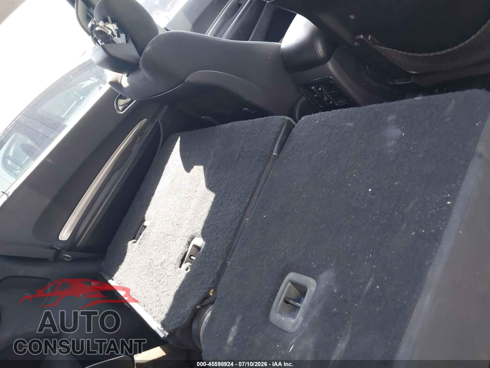 DODGE DURANGO 2014 - 1C4RDHAGXEC286435