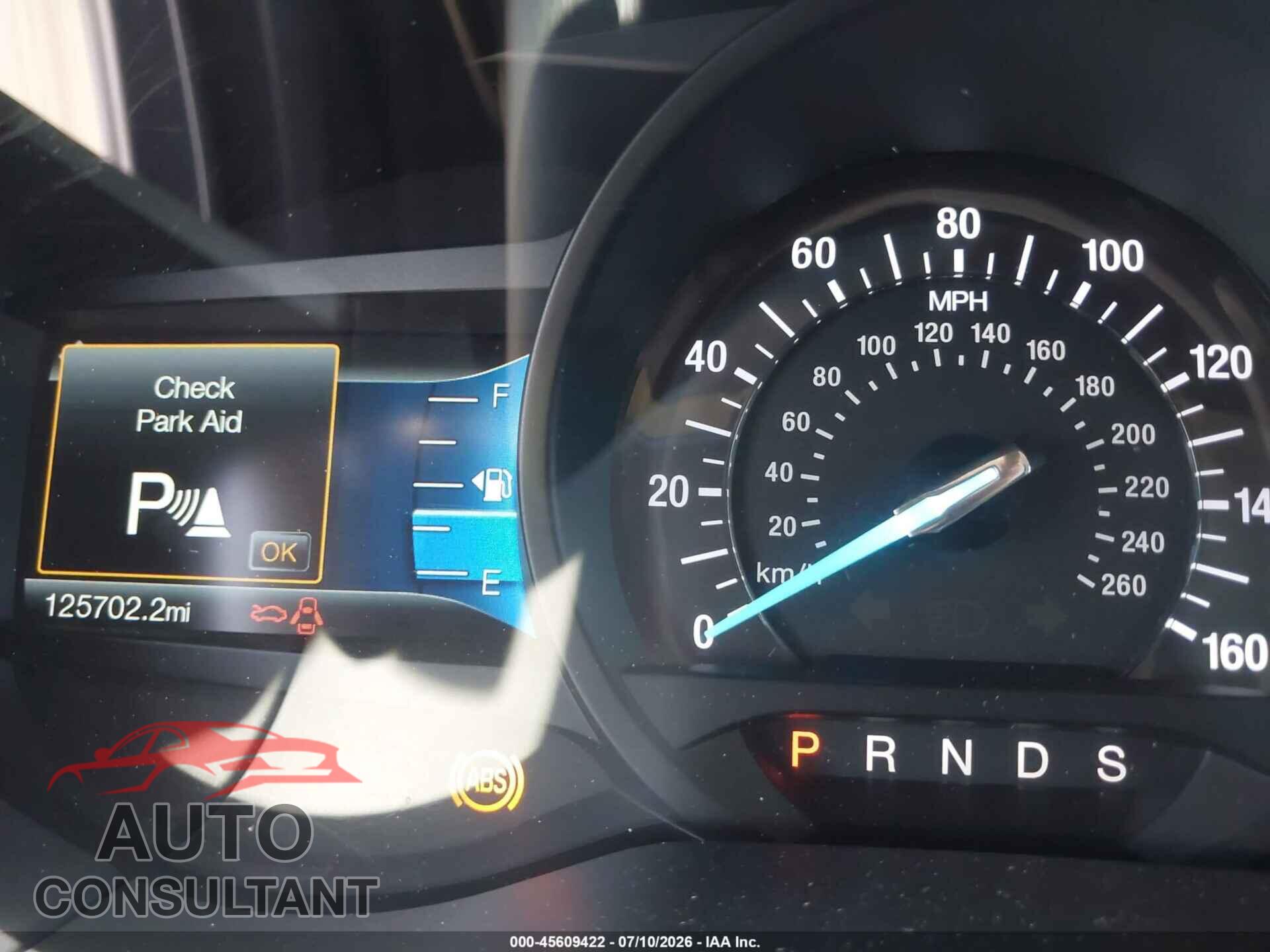 FORD EDGE 2015 - 2FMTK3J94FBB34163