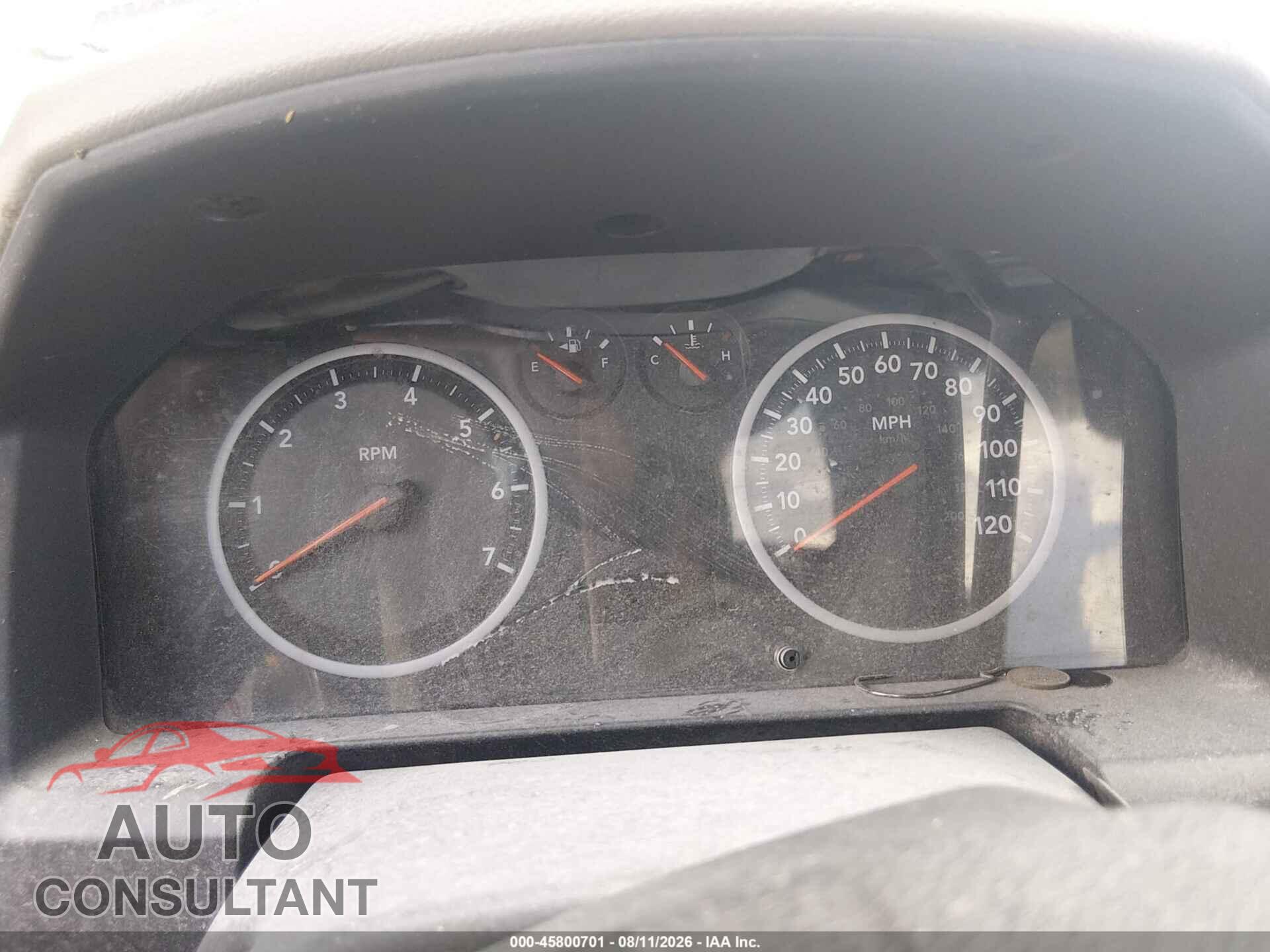DODGE RAM 1500 2009 - 1D3HB18P69S780700