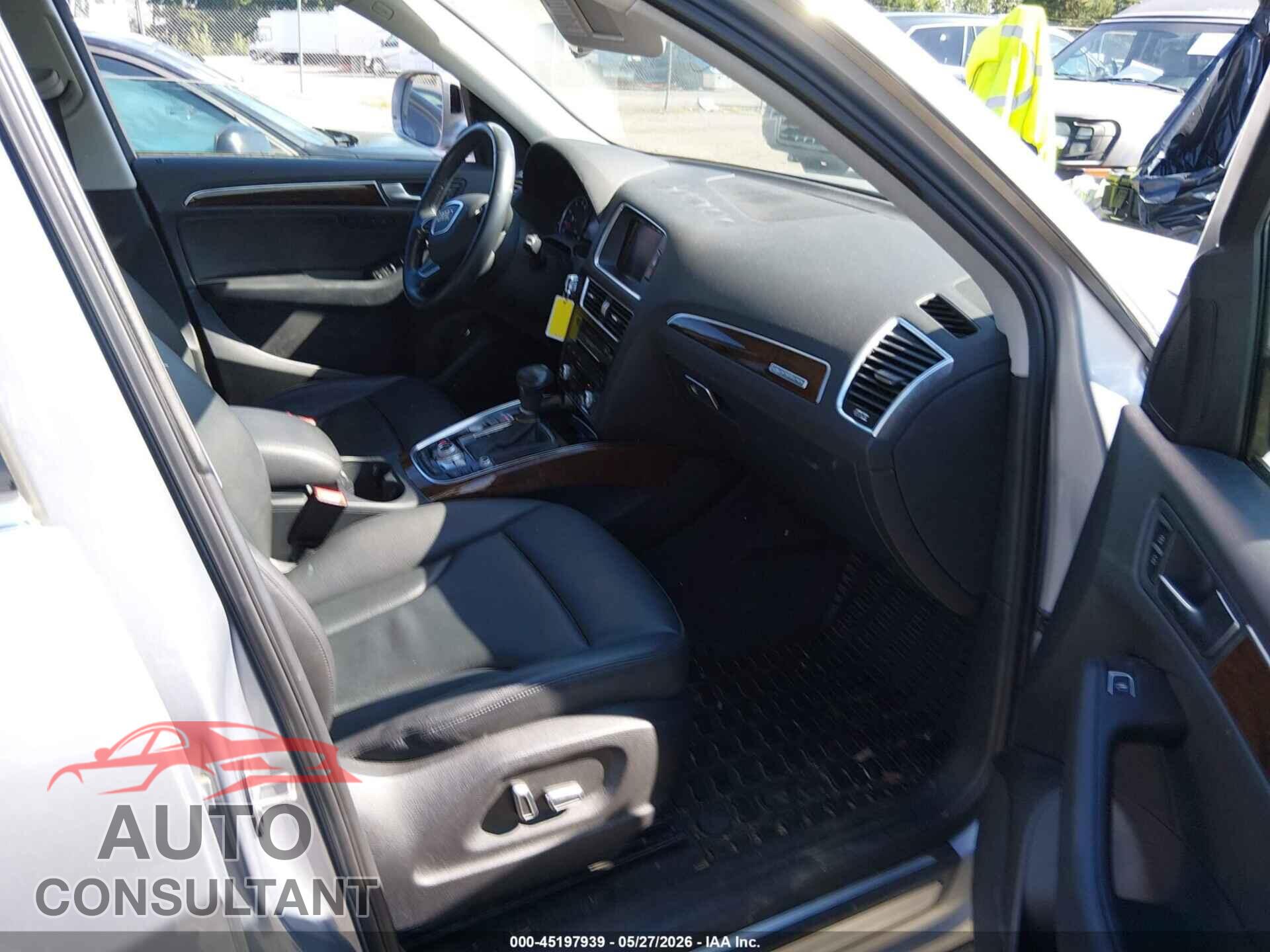 AUDI Q5 2015 - WA1LFAFP7FA136922