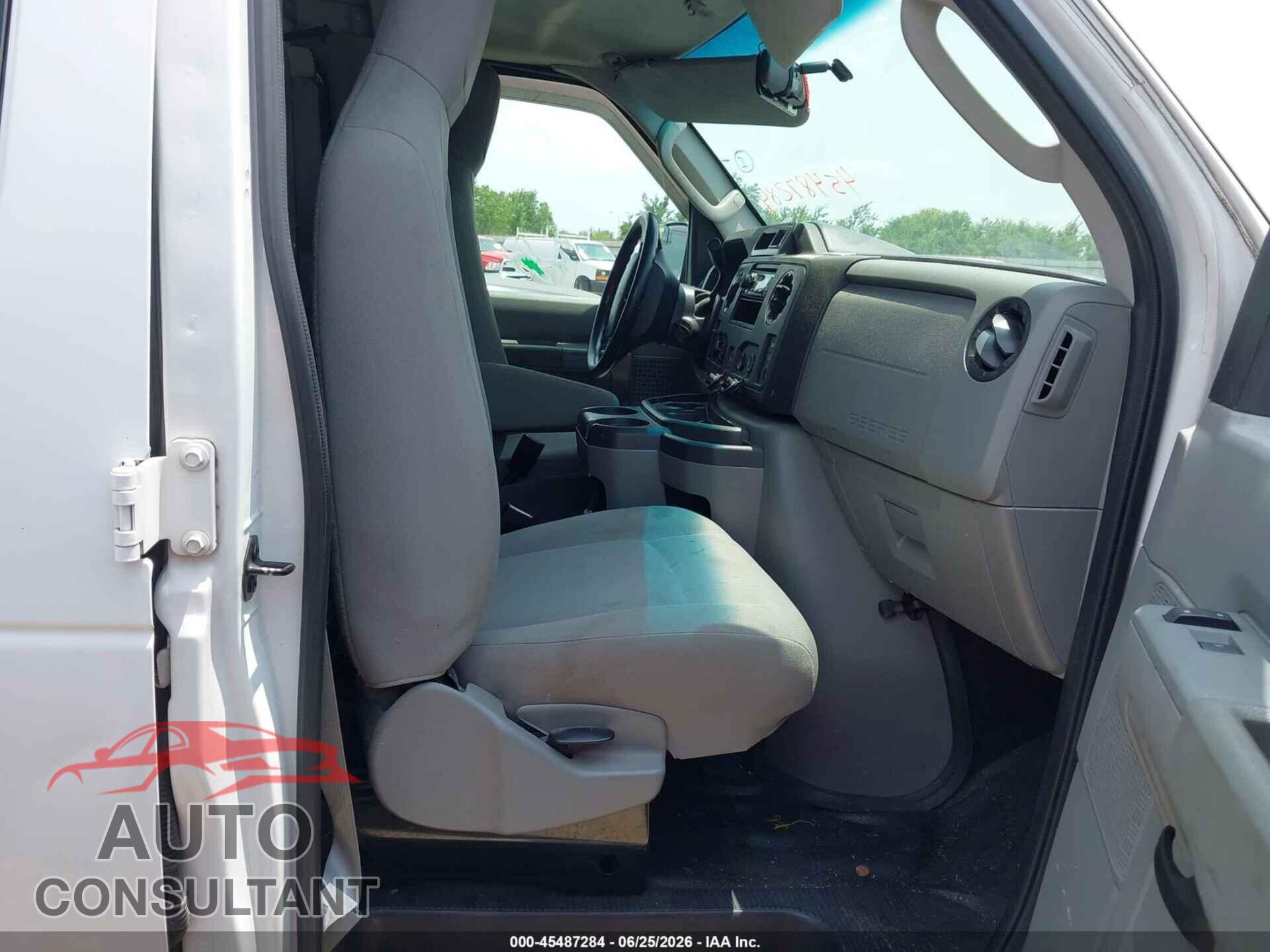 FORD E-250 2014 - 1FTNE2EW5EDA95588