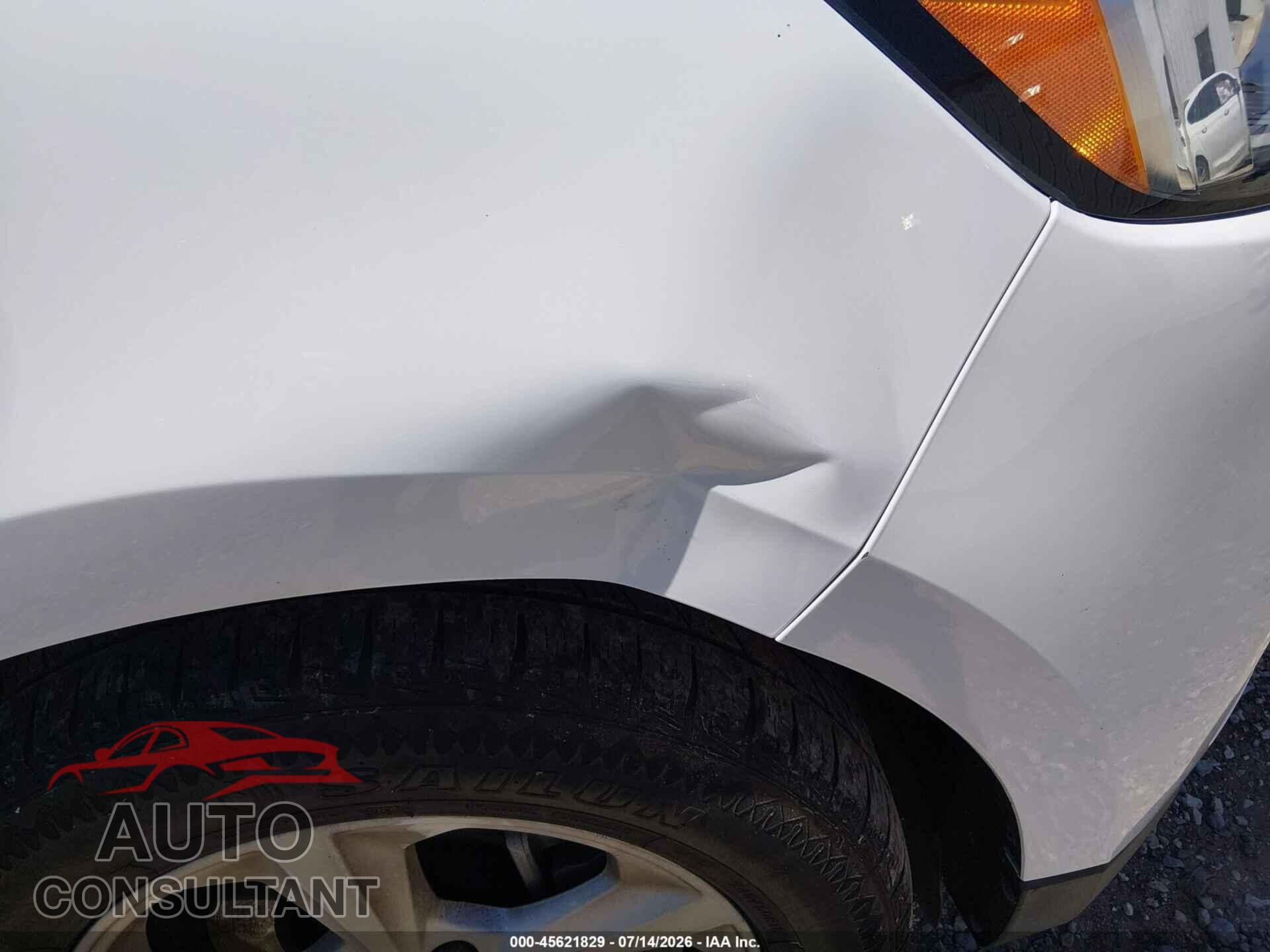 FORD EDGE 2021 - 2FMPK4G91MBA23159