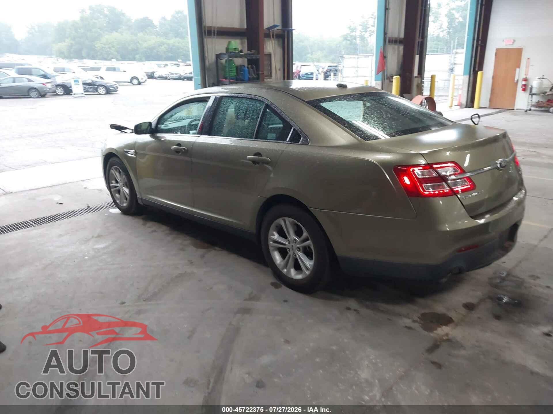 FORD TAURUS 2013 - 1FAHP2E88DG177245