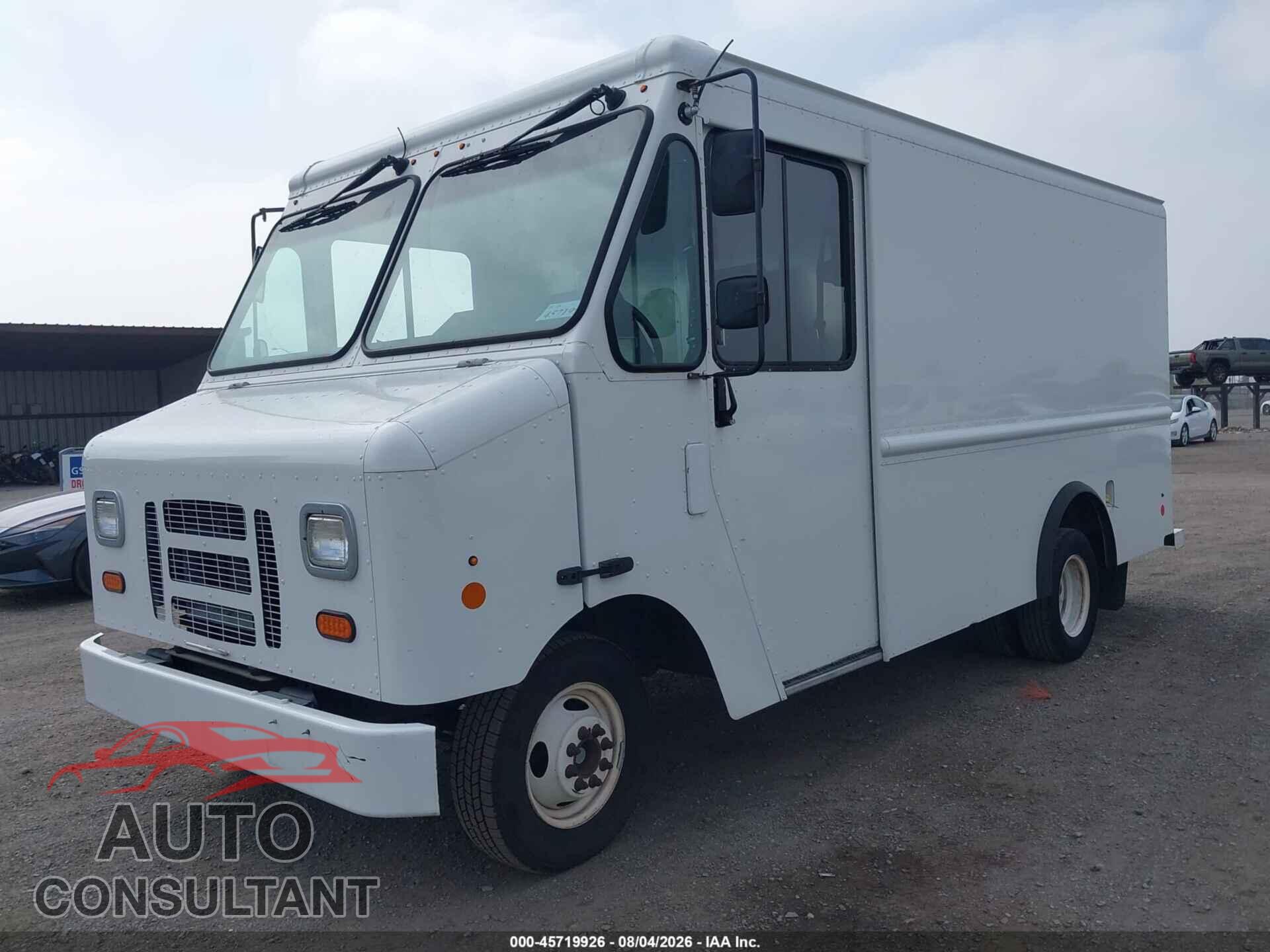 FORD E-350 STRIPPED 2018 - 1FC3E3K60JDC36756