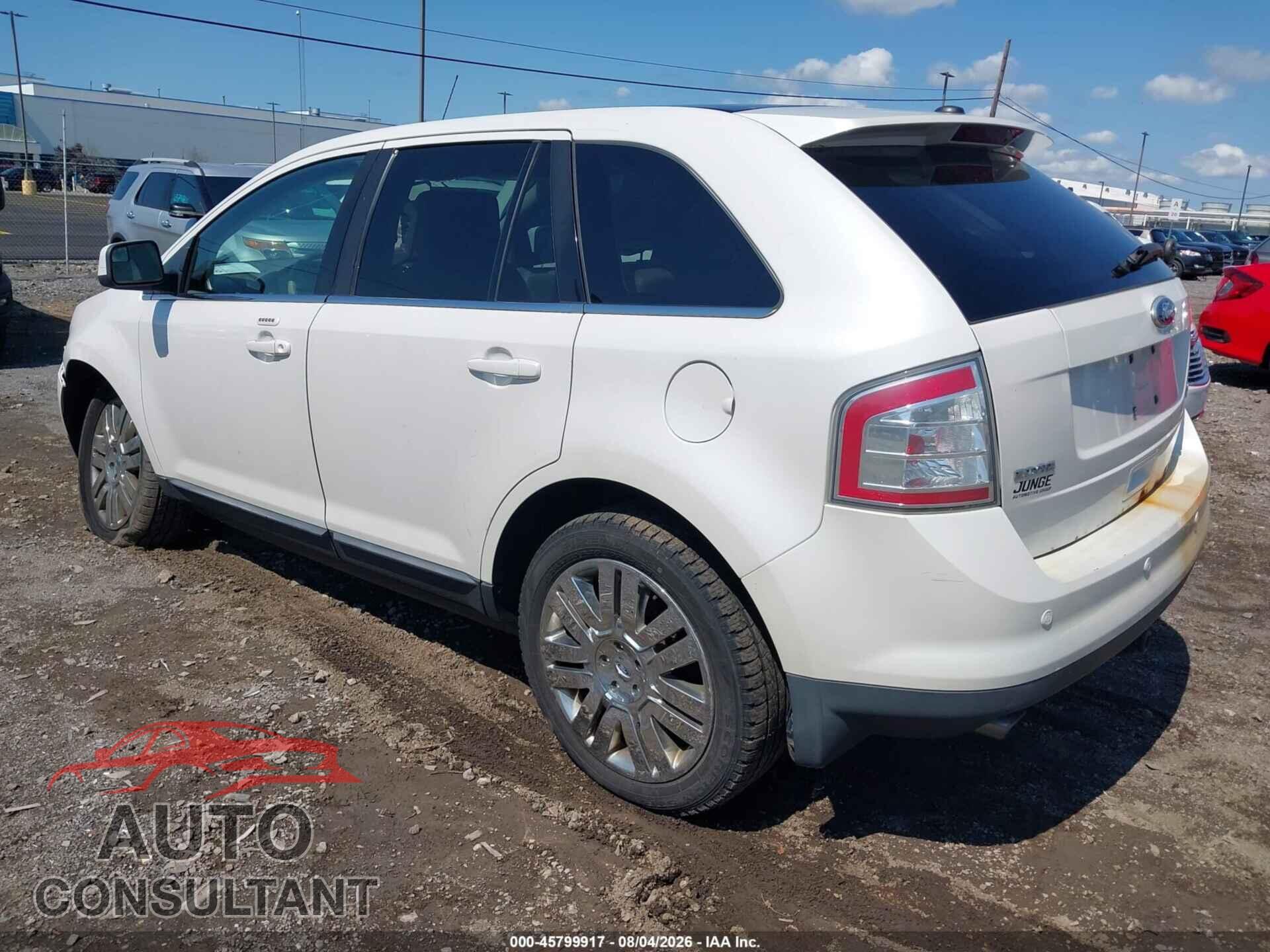 FORD EDGE 2010 - 2FMDK4KC0ABB51295