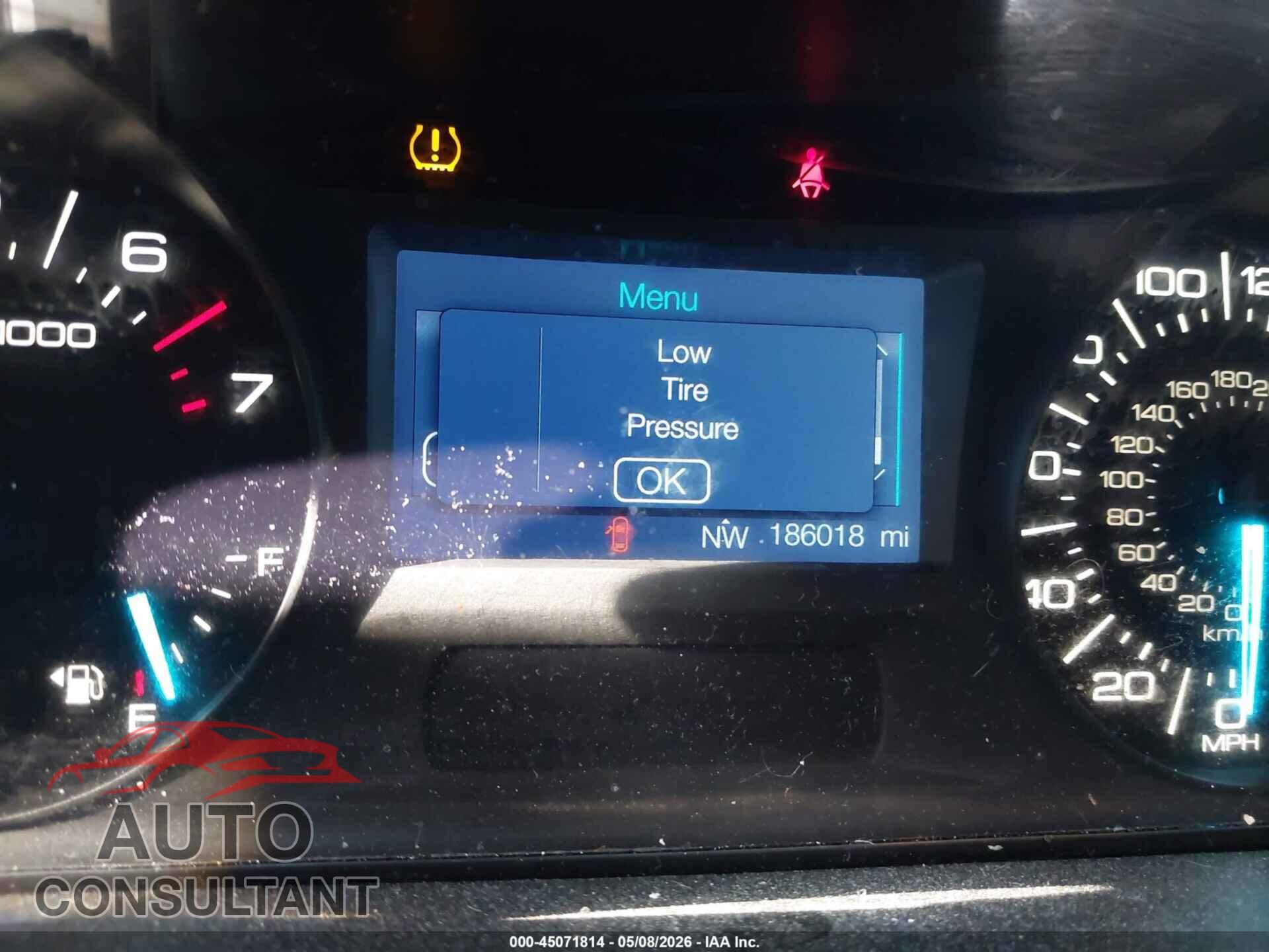 FORD EDGE 2014 - 2FMDK4GC5EBA03772