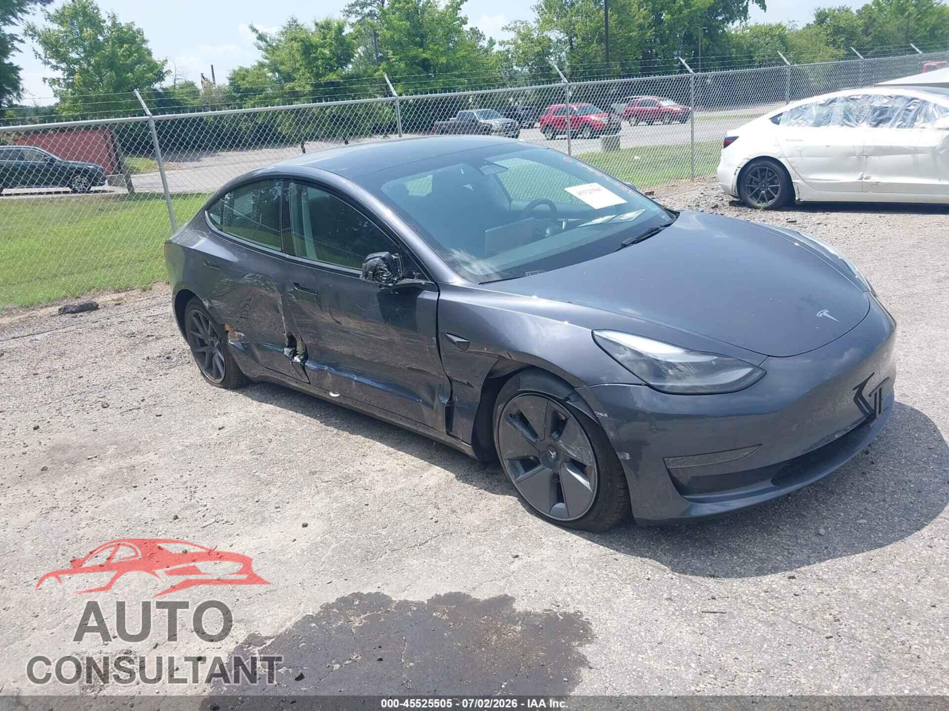 TESLA MODEL 3 2023 - 5YJ3E1EA0PF679186