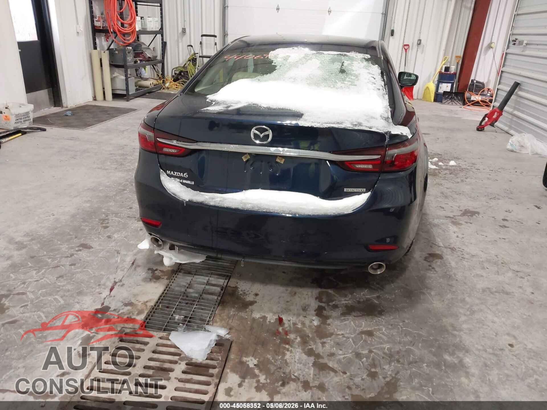 MAZDA MAZDA6 2021 - JM1GL1VM6M1616891