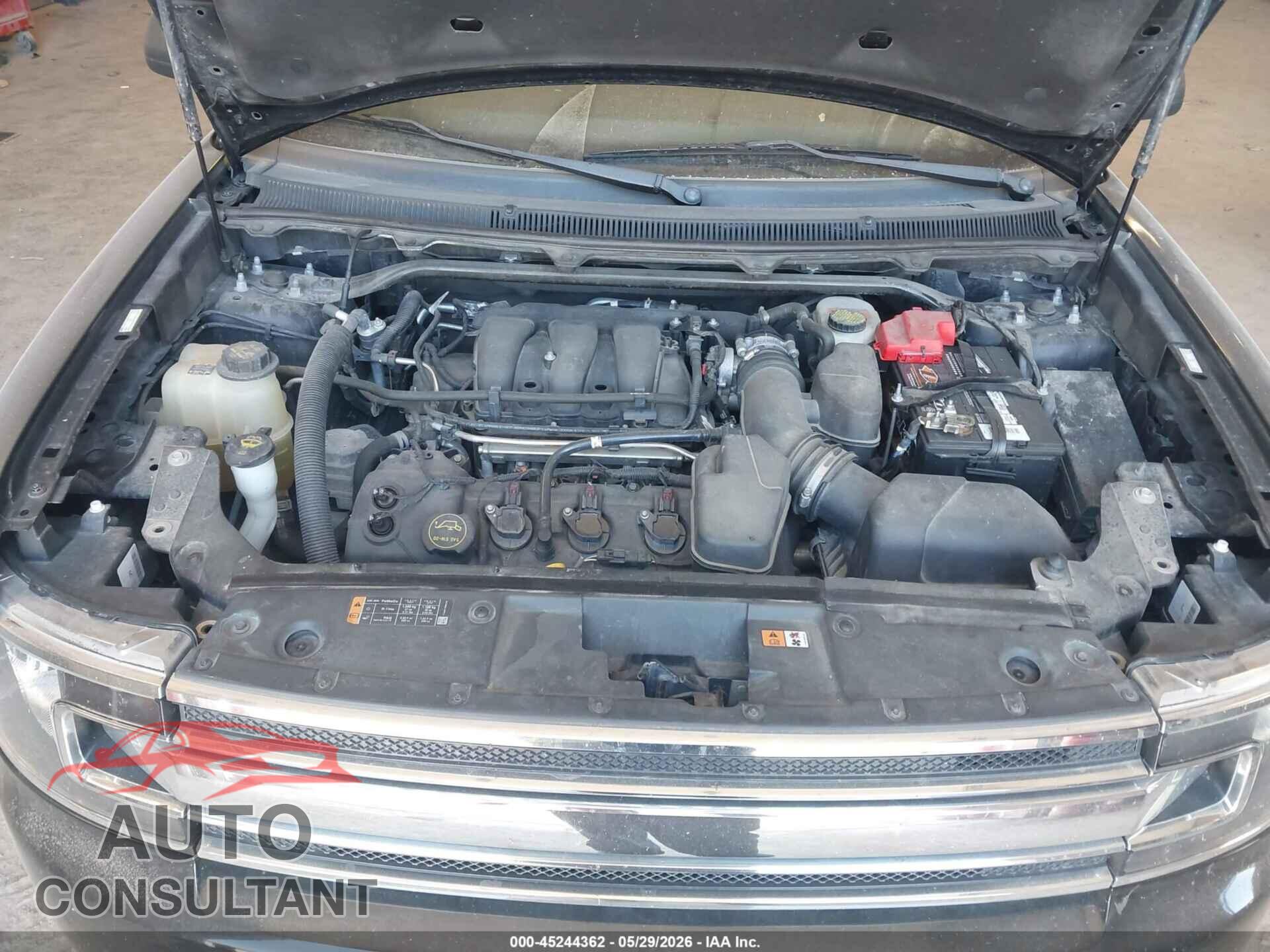 FORD FLEX 2016 - 2FMGK5B89GBA10006