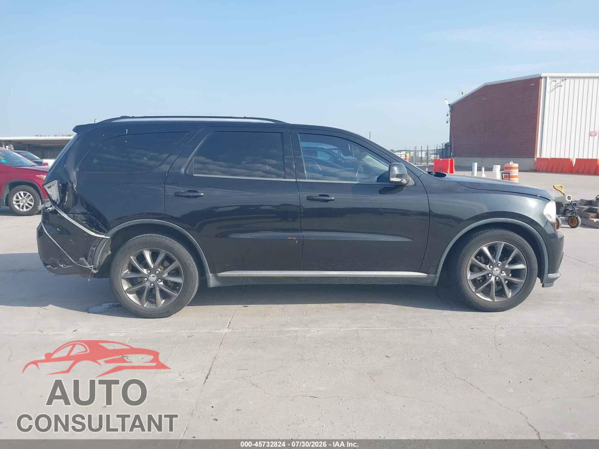 DODGE DURANGO 2014 - 1C4RDHDG2EC313588