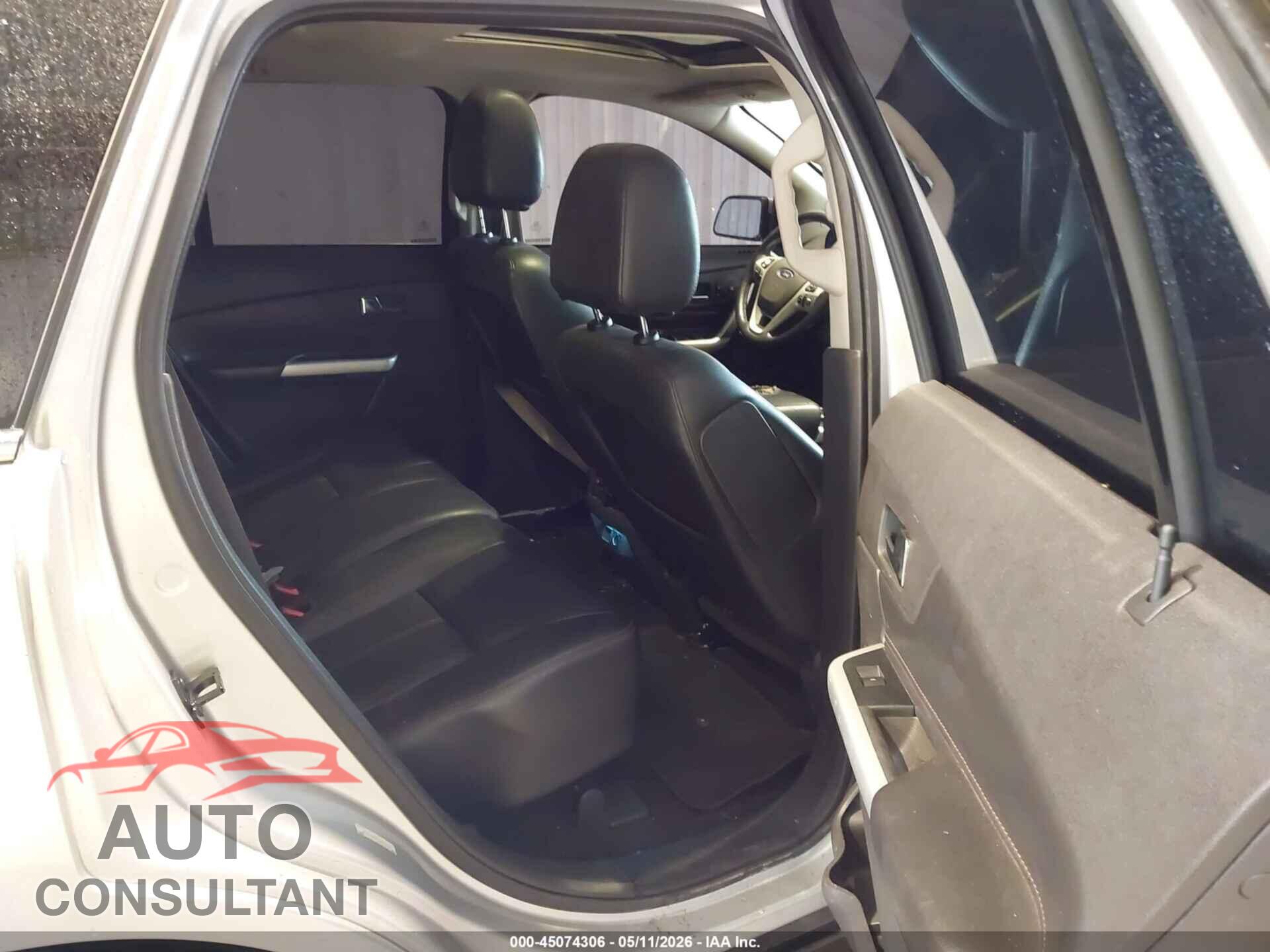 FORD EDGE 2013 - 2FMDK4KC9DBC44238