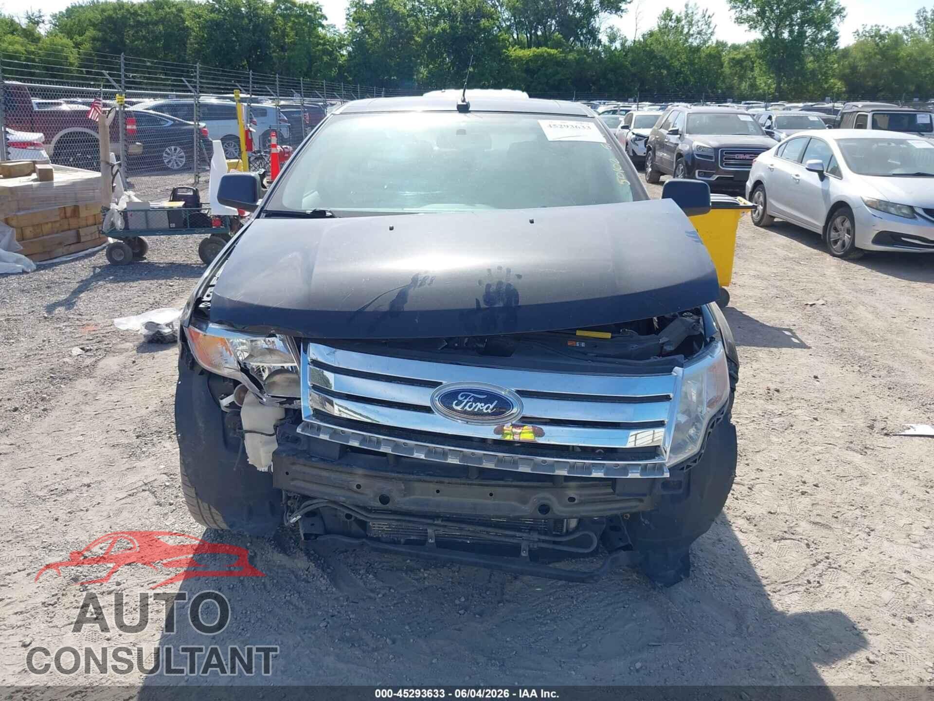 FORD EDGE 2010 - 2FMDK4KC9ABA62437