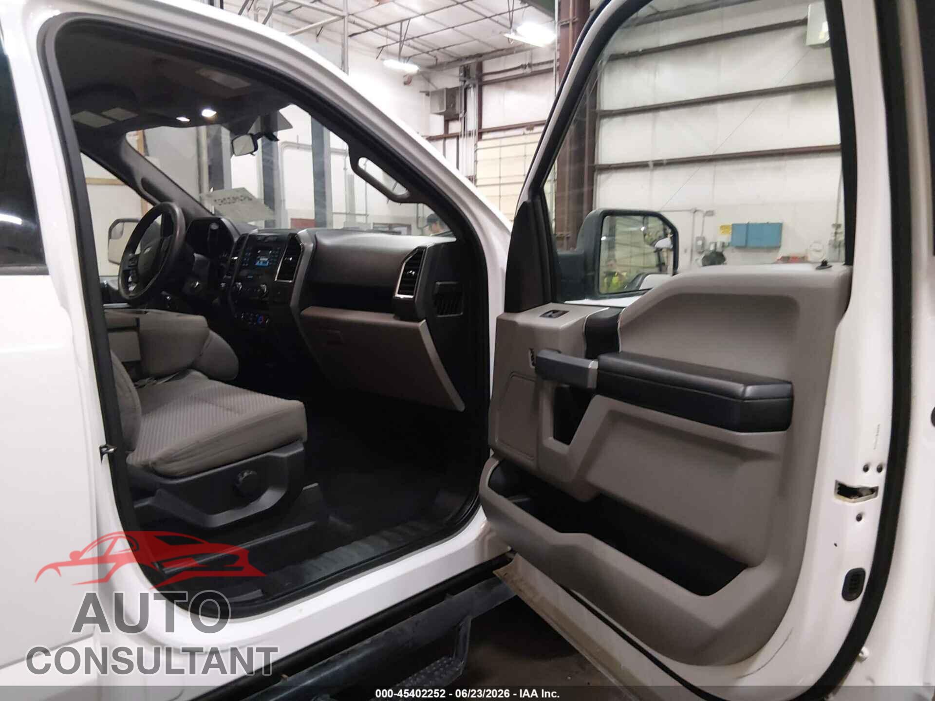 FORD F-150 2016 - 1FTEW1EG7GKD01556