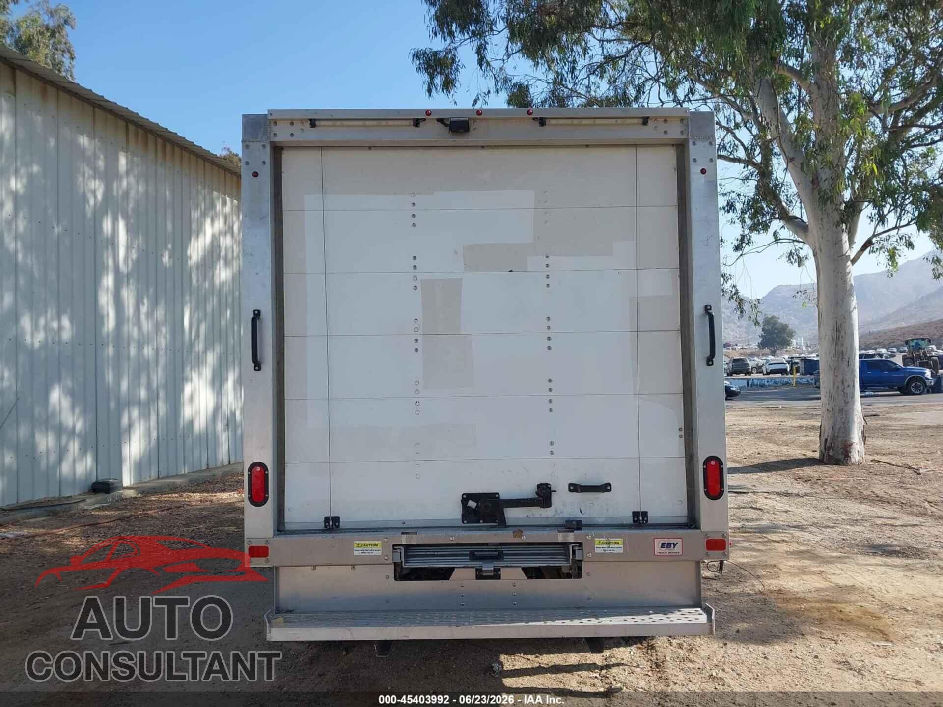 FORD TRANSIT-350 CAB 2023 - 1FDBF6ZGXPKA04092