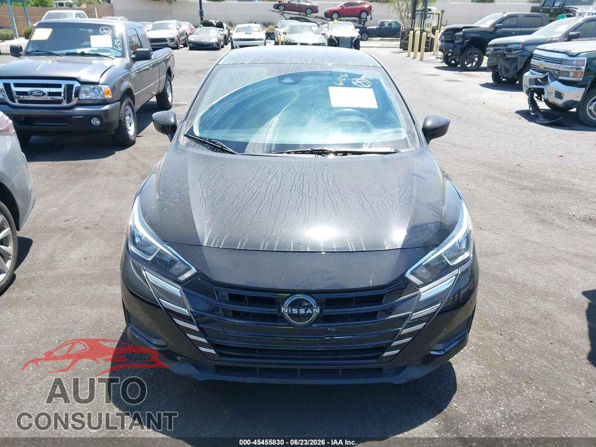 NISSAN VERSA 2024 - 3N1CN8EV7RL819723