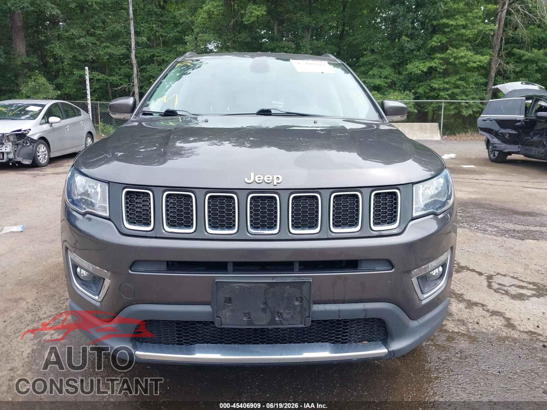 JEEP COMPASS 2020 - 3C4NJDCBXLT153449