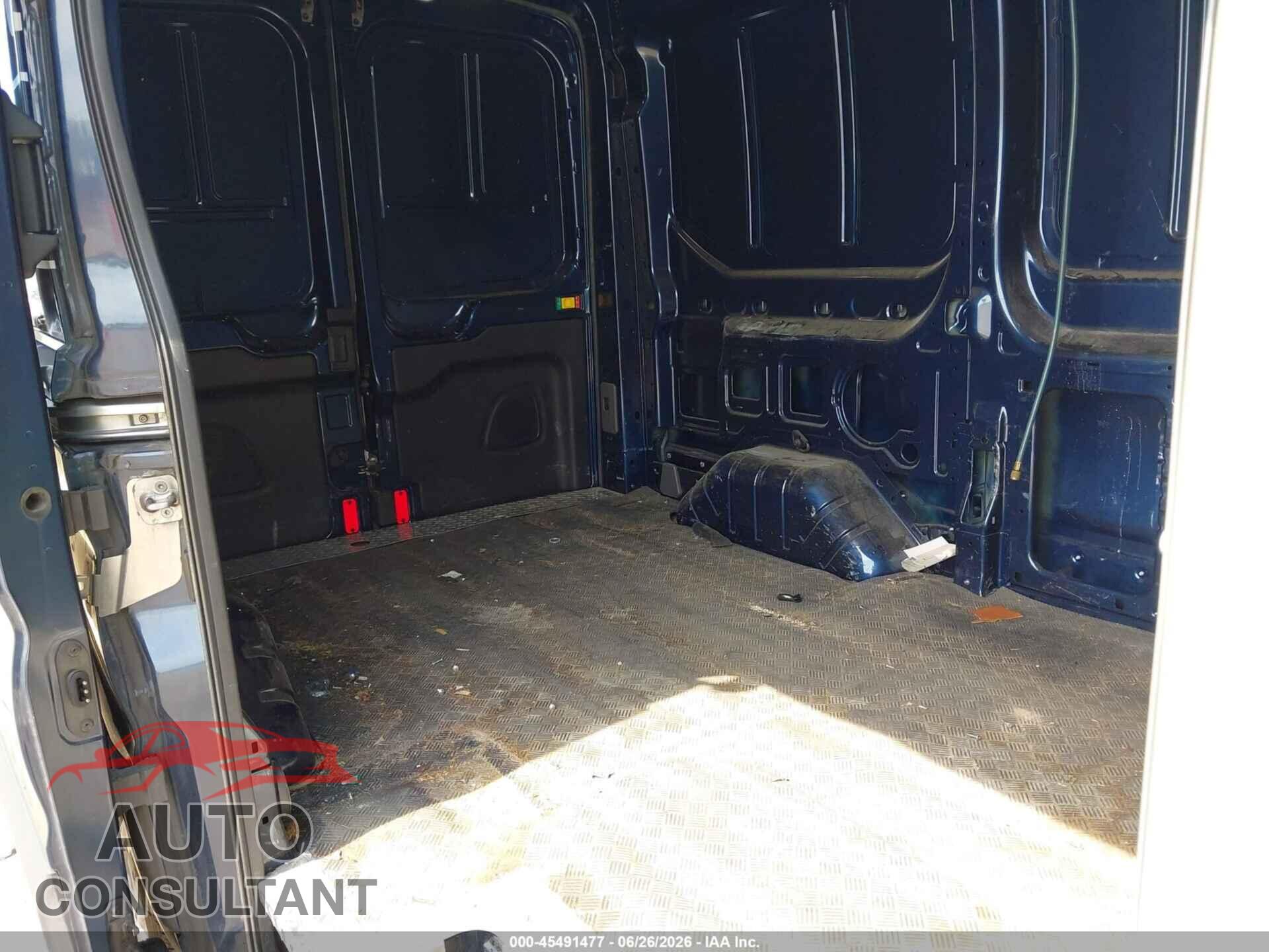 FORD TRANSIT-150 2020 - 1FTYE1C80LKA94918