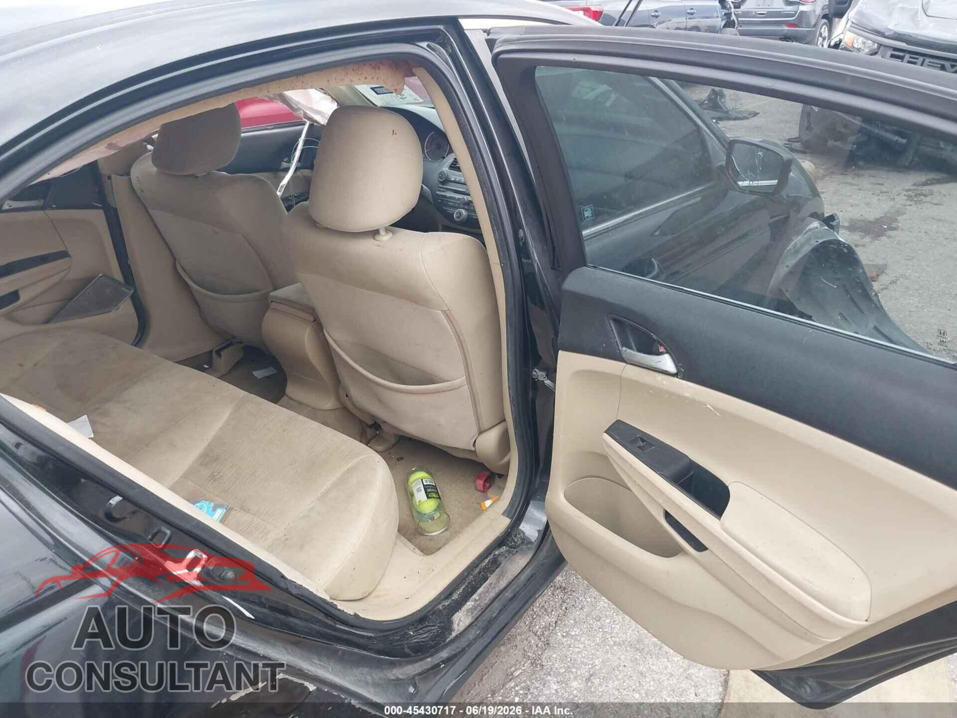 HONDA ACCORD 2012 - 1HGCP2F30CA226898