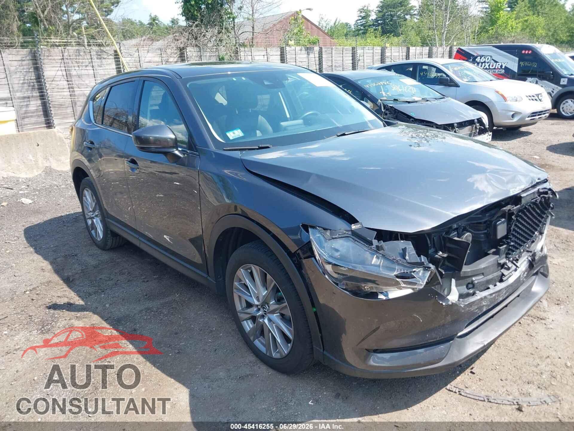 MAZDA CX-5 2020 - JM3KFBDM8L1771649