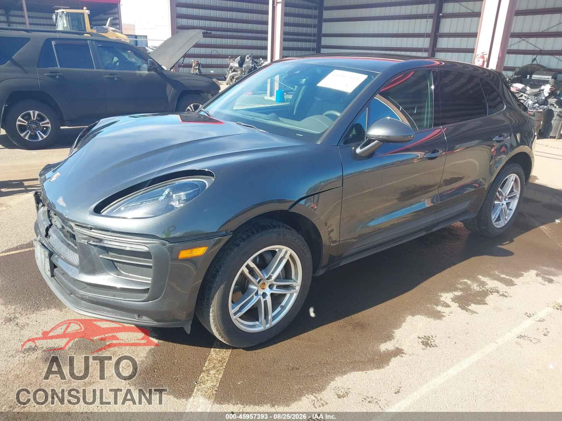 PORSCHE MACAN 2024 - WP1AA2A59RLB07615