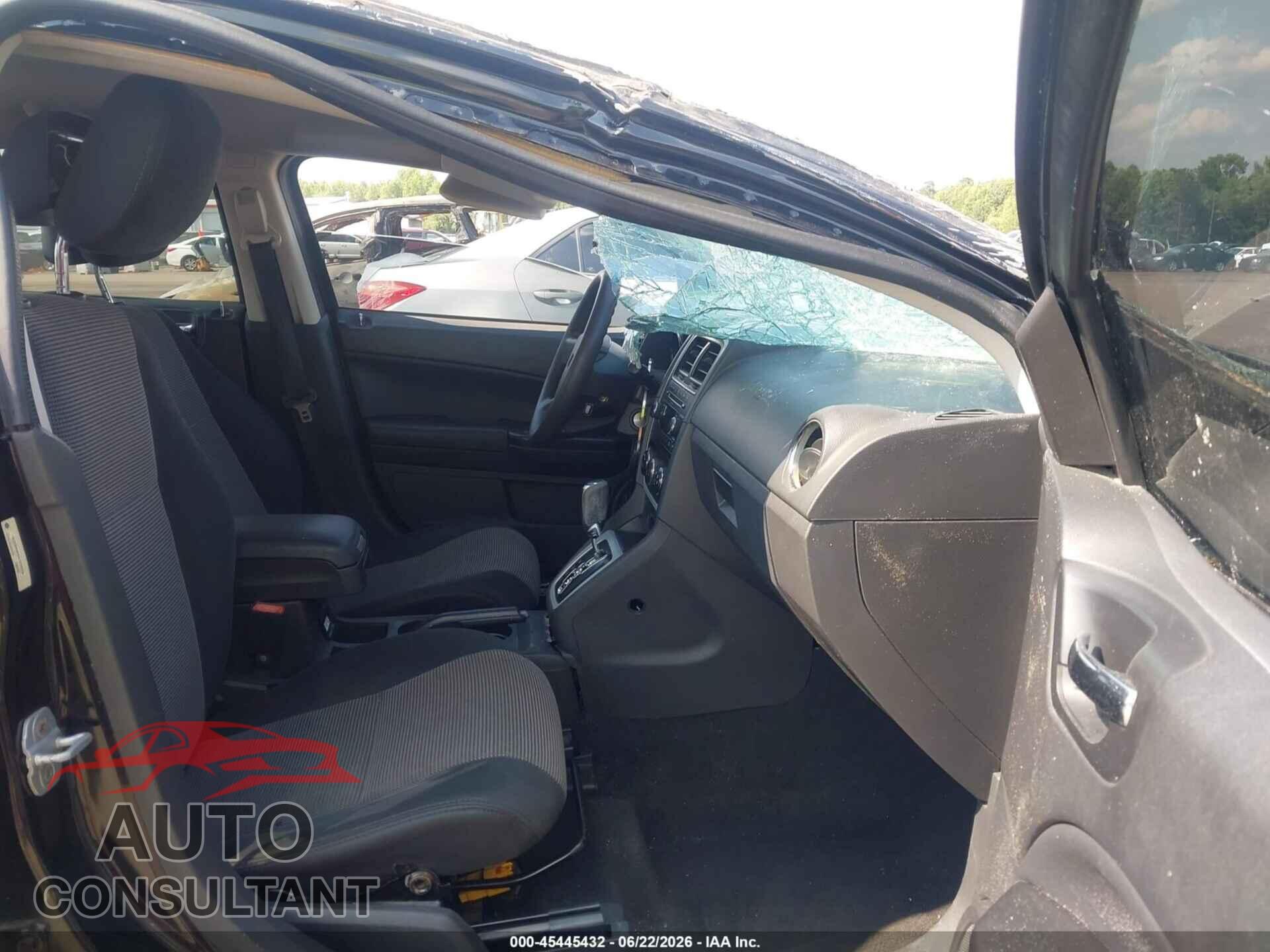DODGE CALIBER 2010 - 1B3CB4HAXAD635539