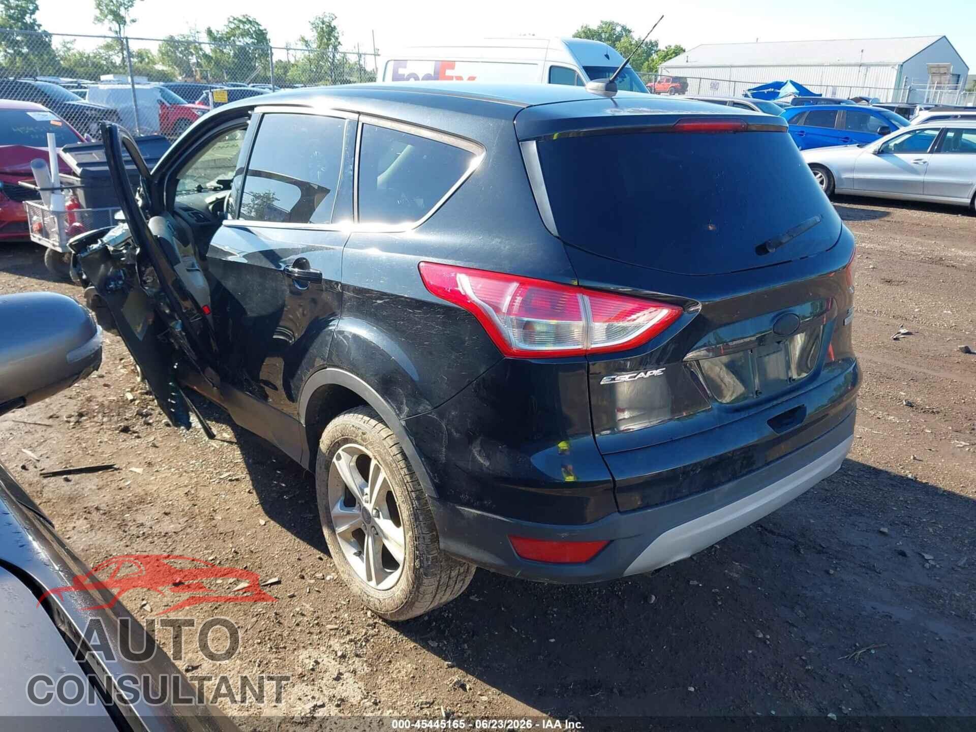 FORD ESCAPE 2014 - 1FMCU0GX4EUC36070